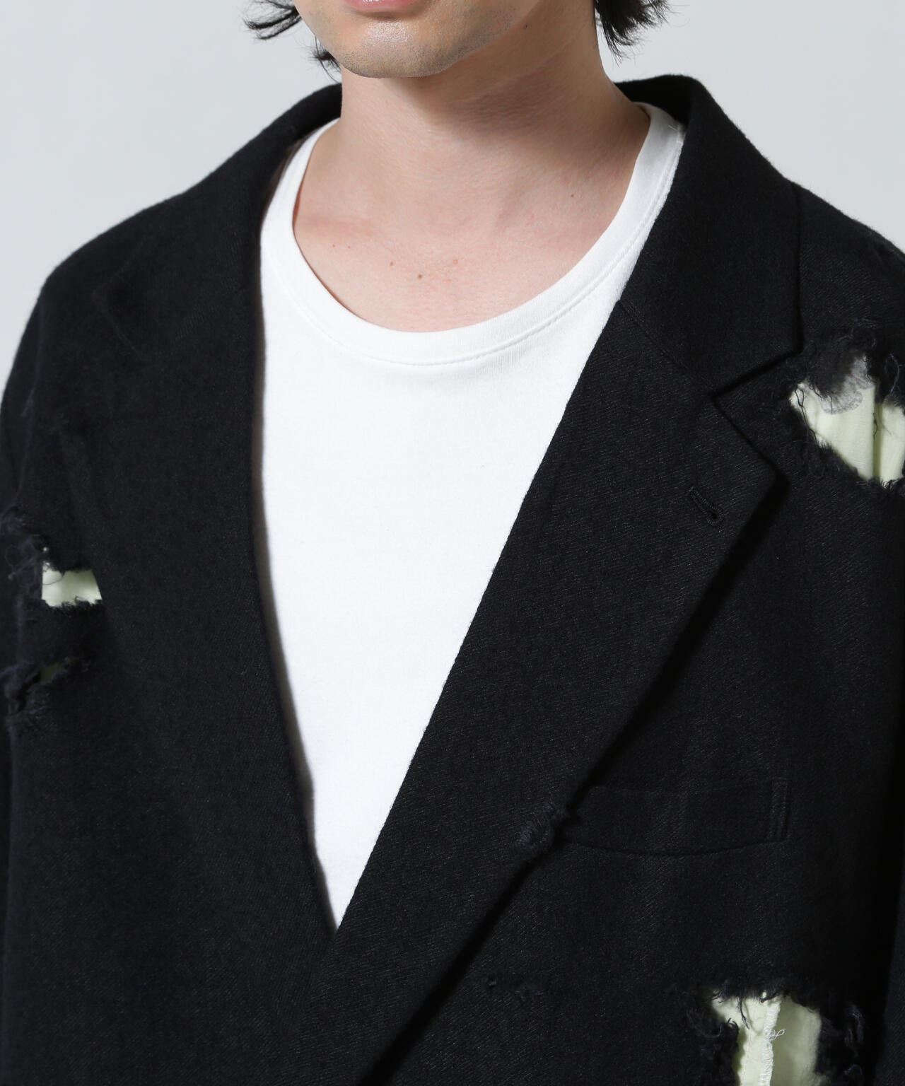 ANCELLM×GARDEN/アンセルム×ガーデン/別注 EDEN TAILORED JACKET TYPE A