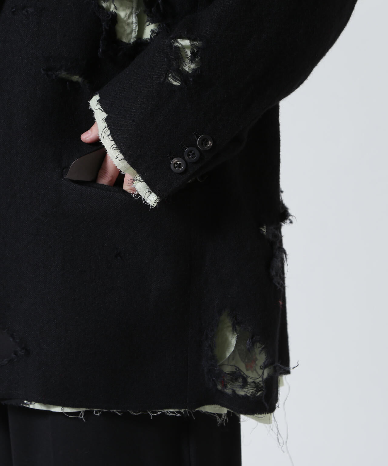 ANCELLM×GARDEN/アンセルム×ガーデン/別注 EDEN TAILORED JACKET TYPE A