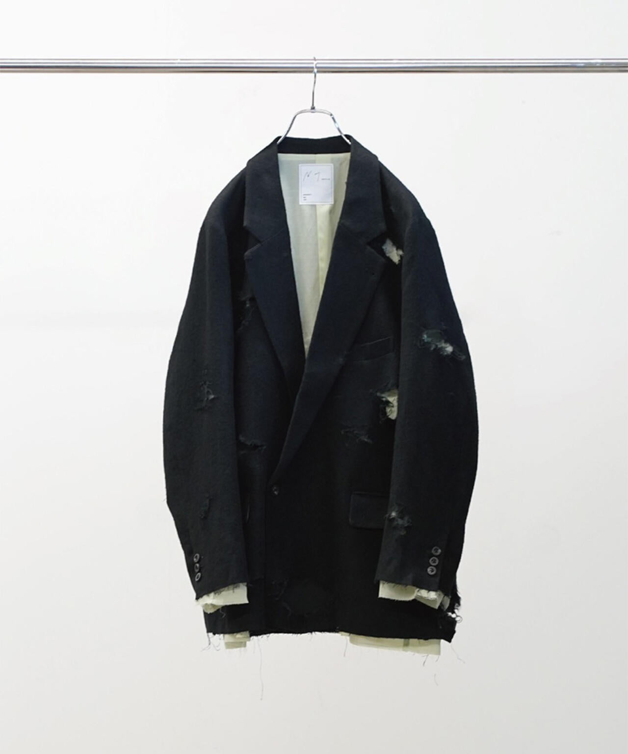 ANCELLM×GARDEN/アンセルム×ガーデン/別注 EDEN TAILORED JACKET TYPE A