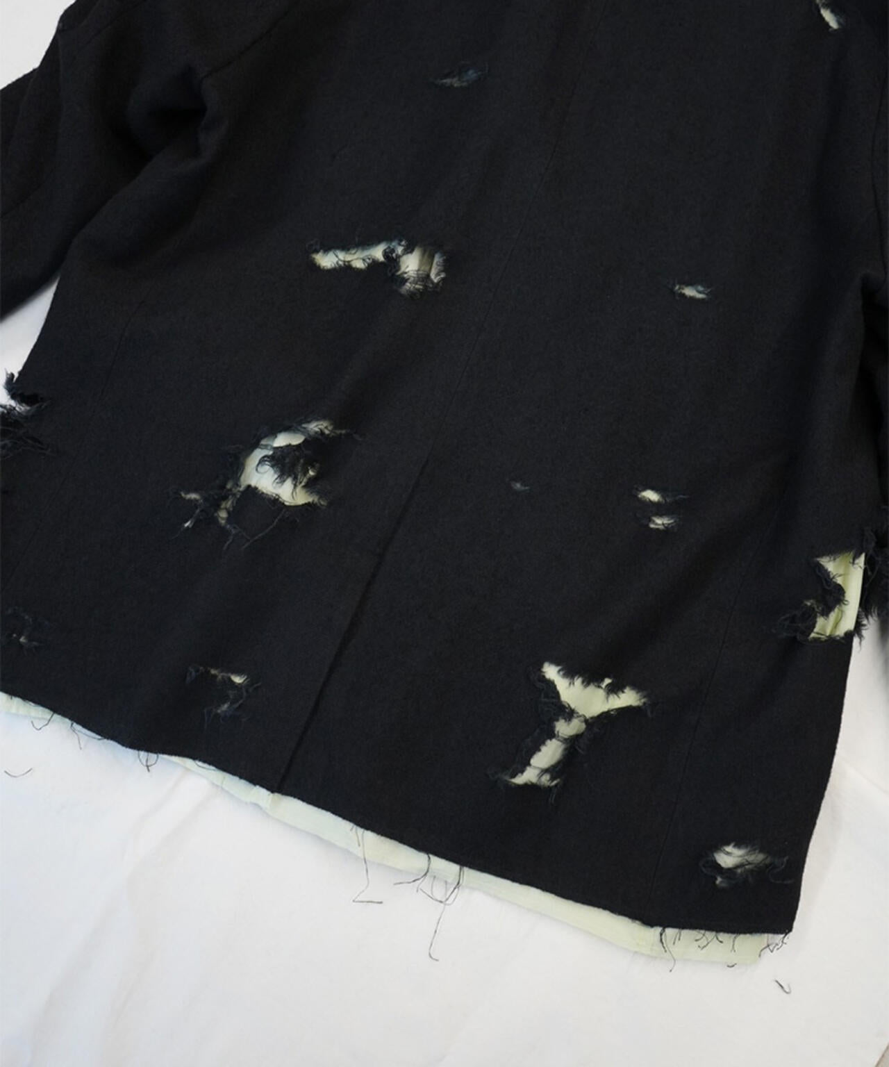 ANCELLM×GARDEN/アンセルム×ガーデン/別注 EDEN TAILORED JACKET TYPE A