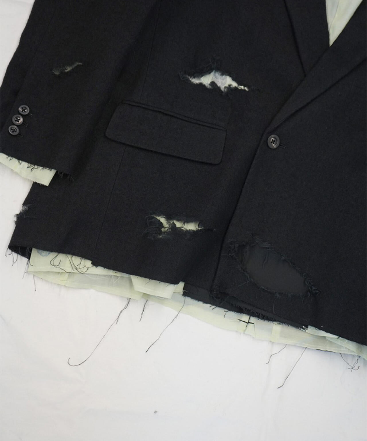 ANCELLM×GARDEN/アンセルム×ガーデン/別注 EDEN TAILORED JACKET TYPE A