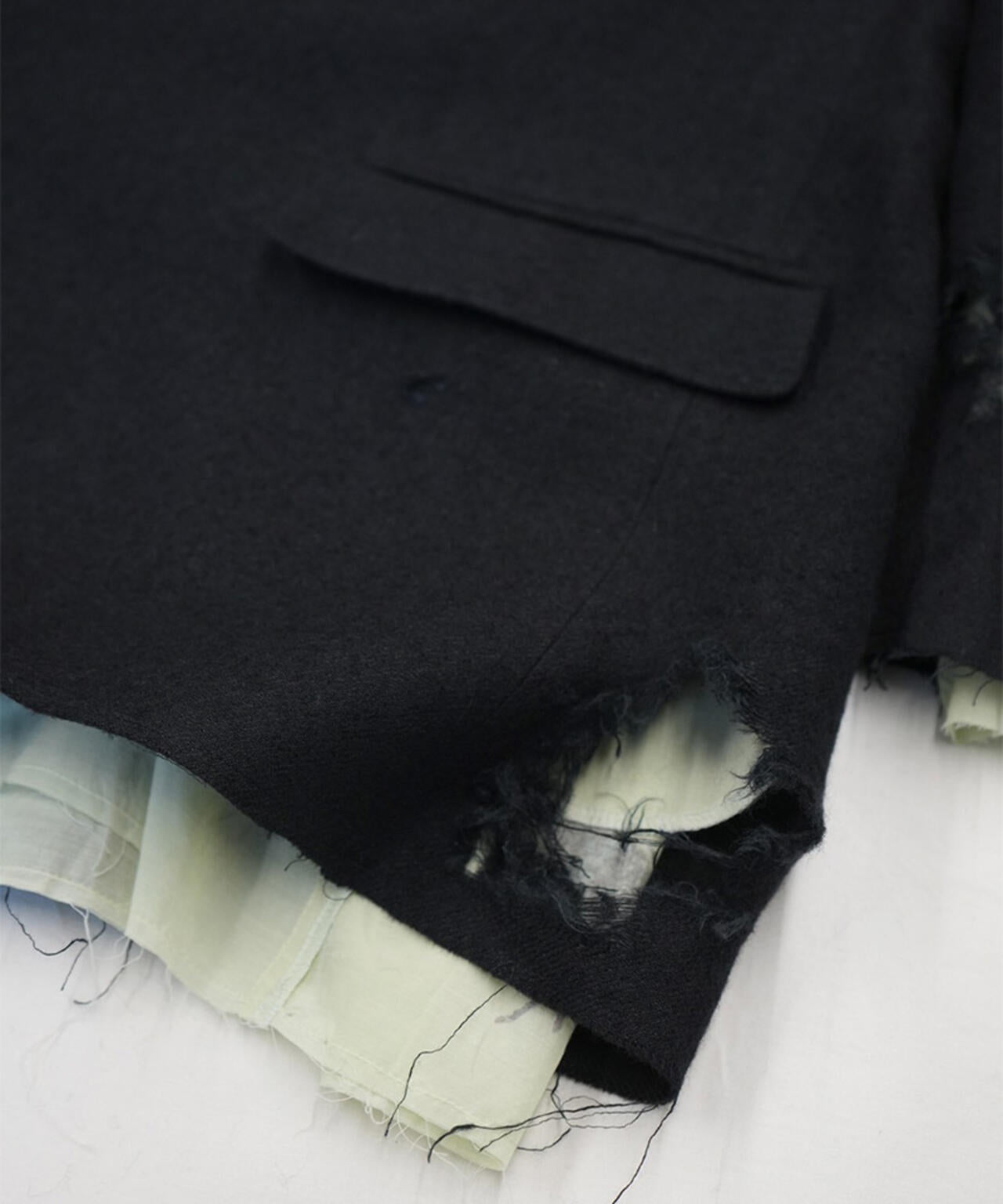ANCELLM×GARDEN/アンセルム×ガーデン/別注 EDEN TAILORED JACKET TYPE A