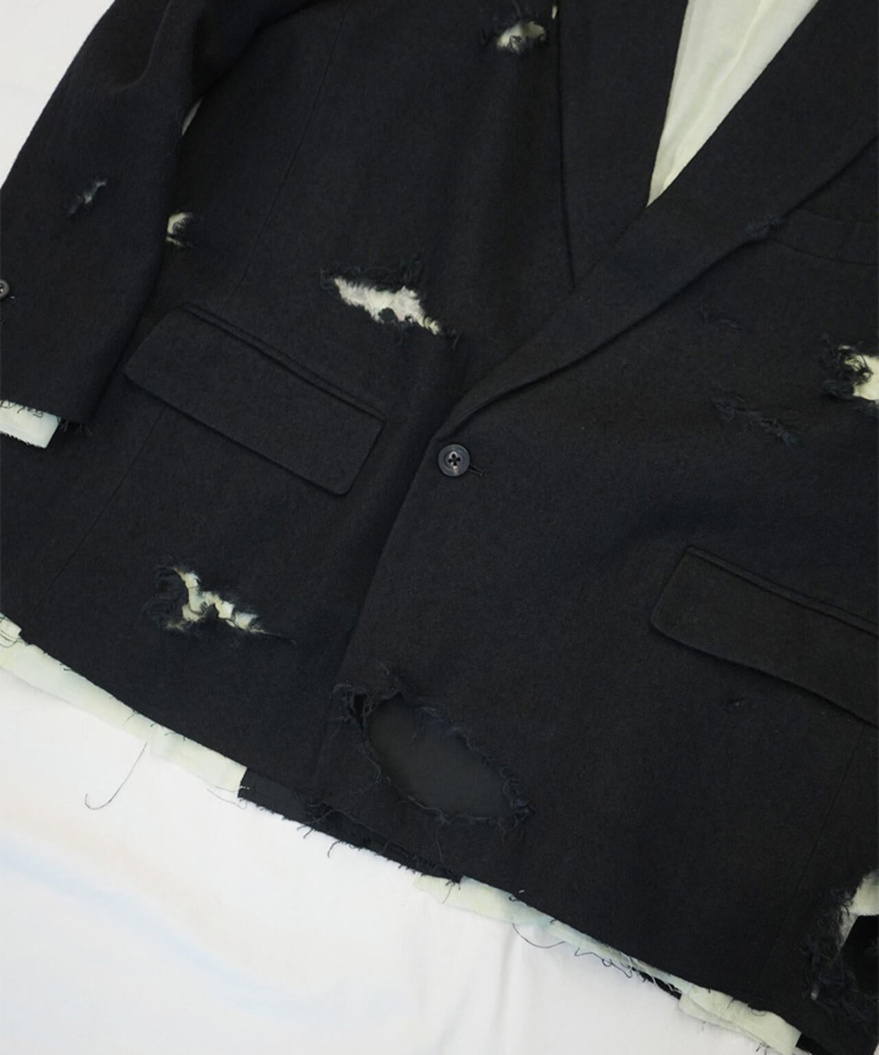 ANCELLM×GARDEN/アンセルム×ガーデン/別注 EDEN TAILORED JACKET TYPE A