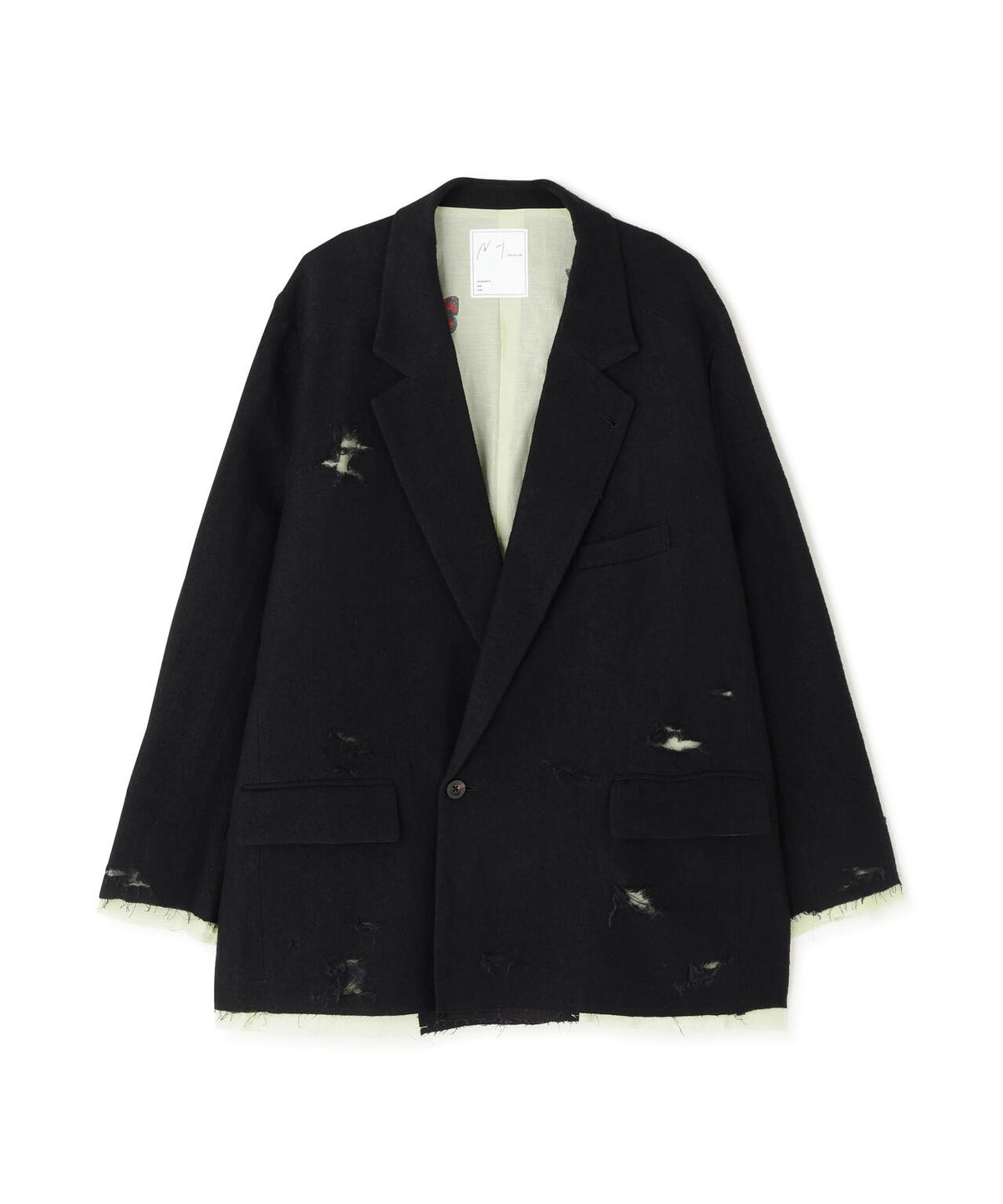 ANCELLM×GARDEN/アンセルム×ガーデン/別注 EDEN TAILORED JACKET TYPE B