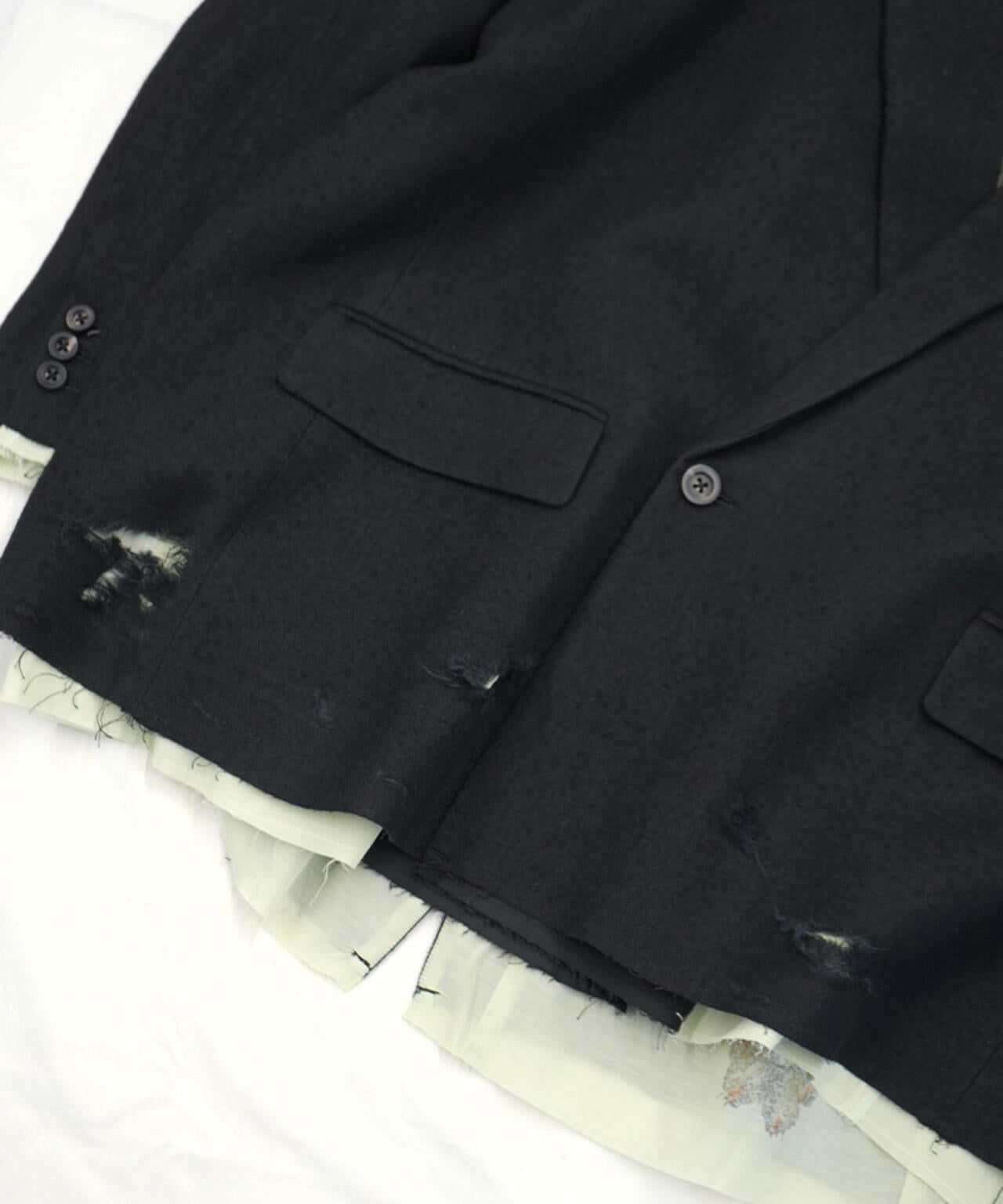 ANCELLM×GARDEN/アンセルム×ガーデン/別注 EDEN TAILORED JACKET TYPE C