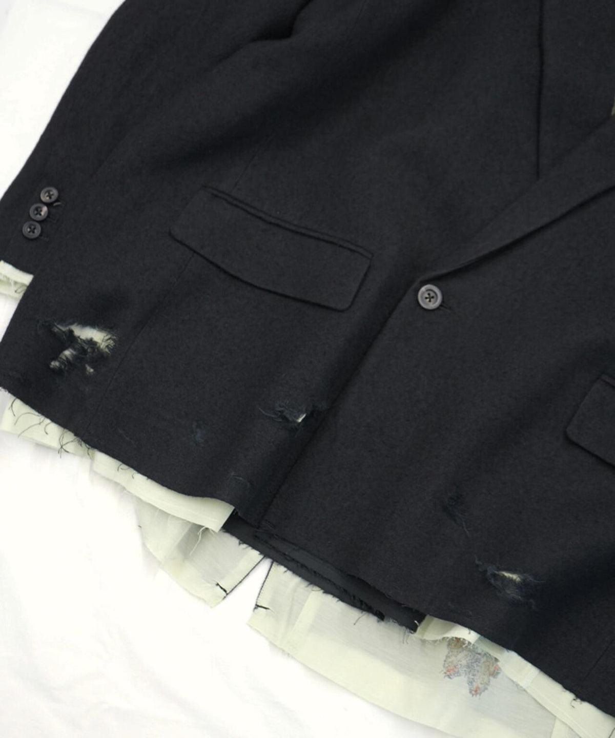 ANCELLM×GARDEN/アンセルム×ガーデン/別注 EDEN TAILORED JACKET TYPE C