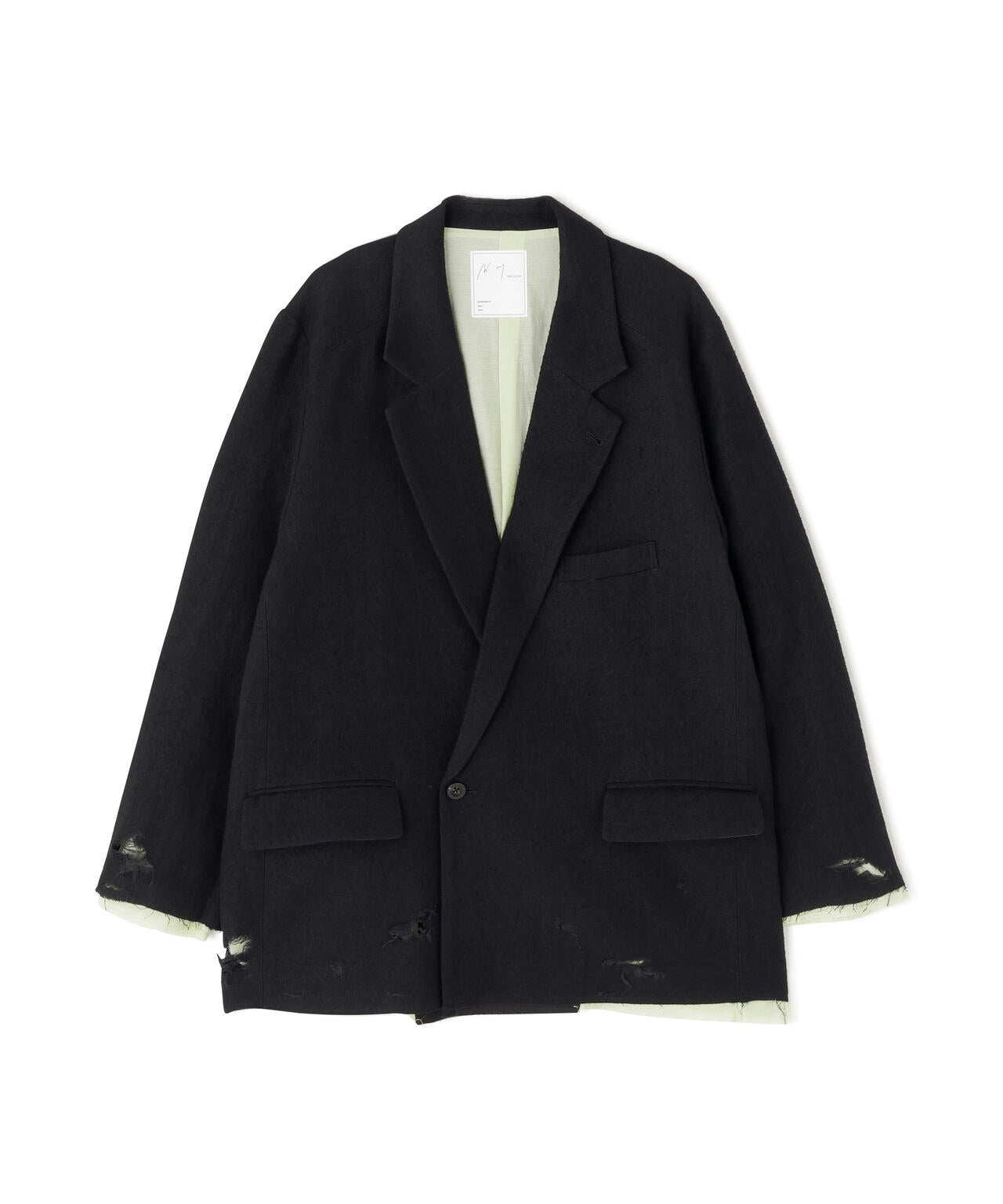 ANCELLM×GARDEN/アンセルム×ガーデン/別注 EDEN TAILORED JACKET TYPE C