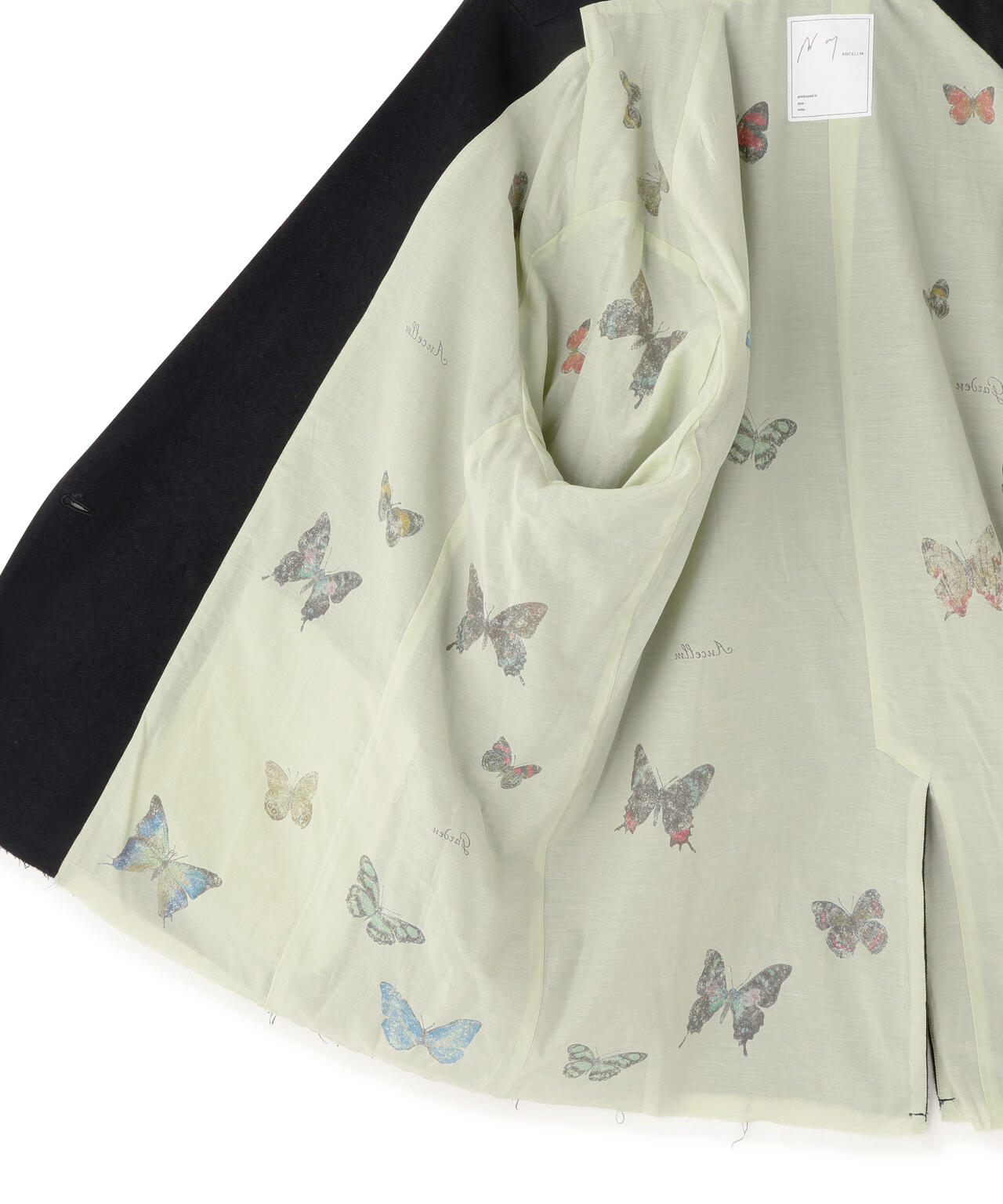 ANCELLM×GARDEN/アンセルム×ガーデン/別注 EDEN TAILORED JACKET TYPE C