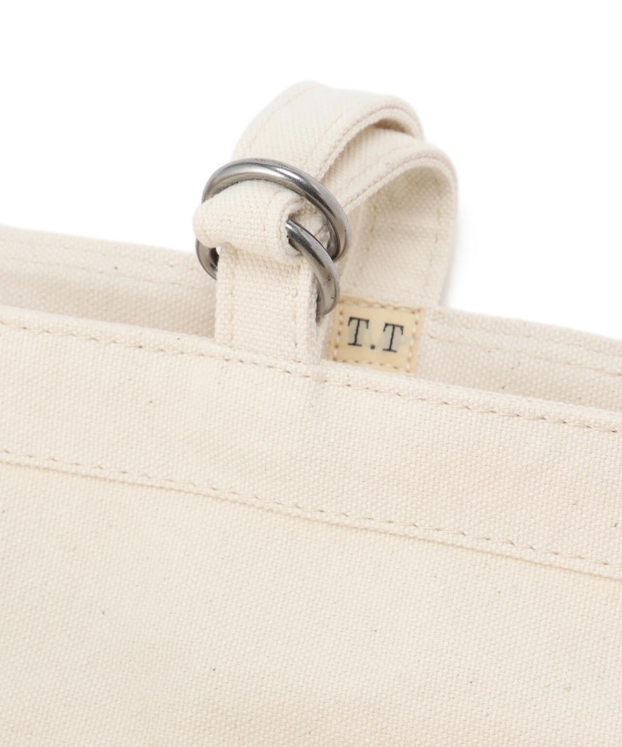 T.T/ティーティー/Lot.004 Newsboy Bag/TAIGA TAKAHASHI/タイガタカハシ