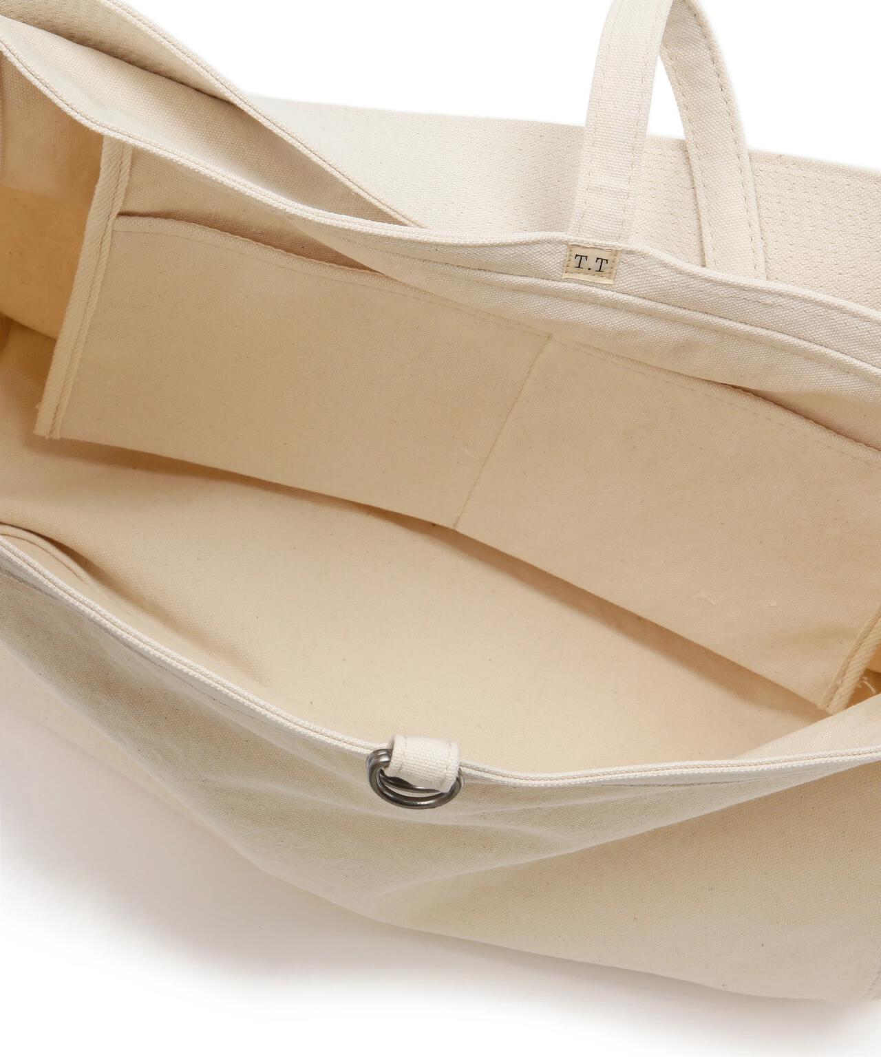 T.T/ティーティー/Lot.004 Newsboy Bag/TAIGA TAKAHASHI/タイガタカハシ