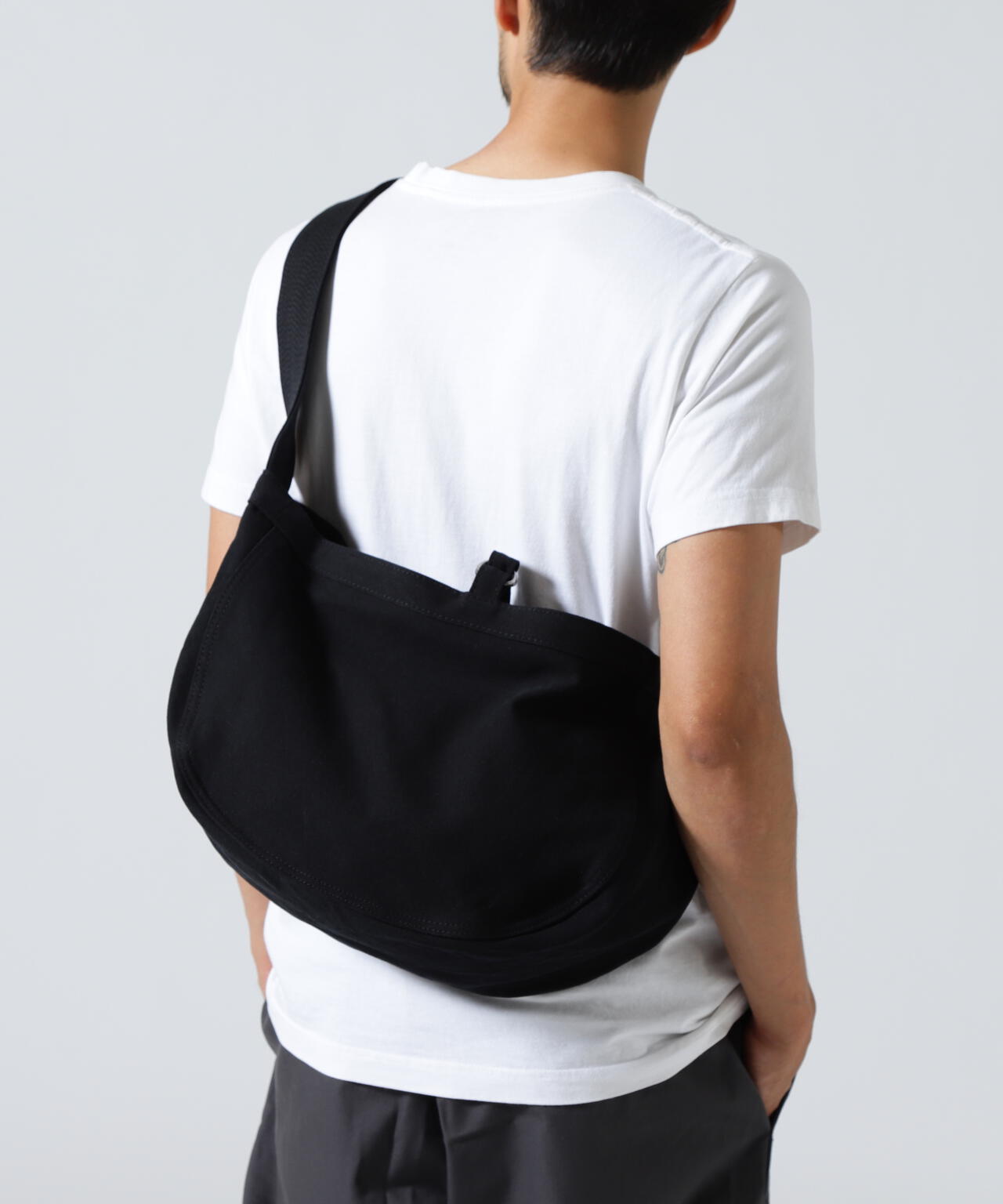 T.T/ティーティー/Lot.018 Newsboy Bag Small/TAIGA TAKAHASHI/タイガタカハシ