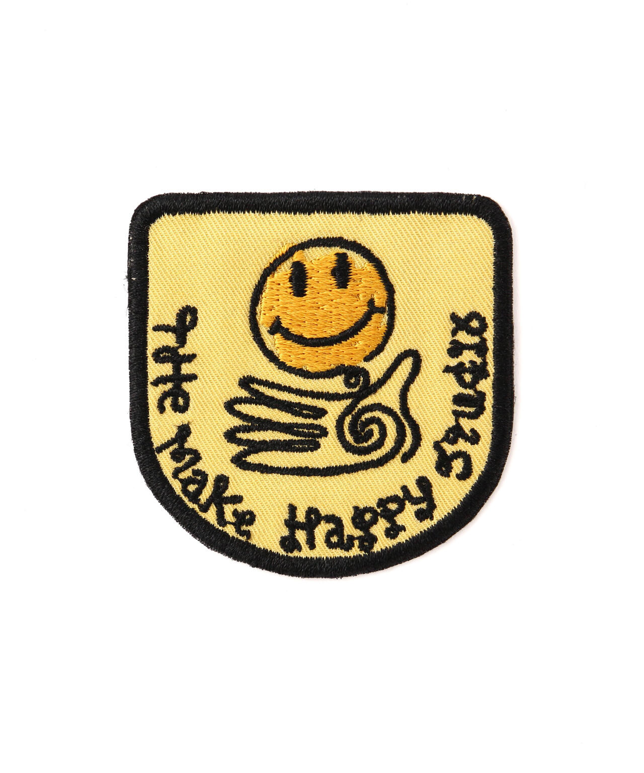 The Make Happy Studio/ザメイクハッピーストゥディオ/HAPPY IRON PATCH