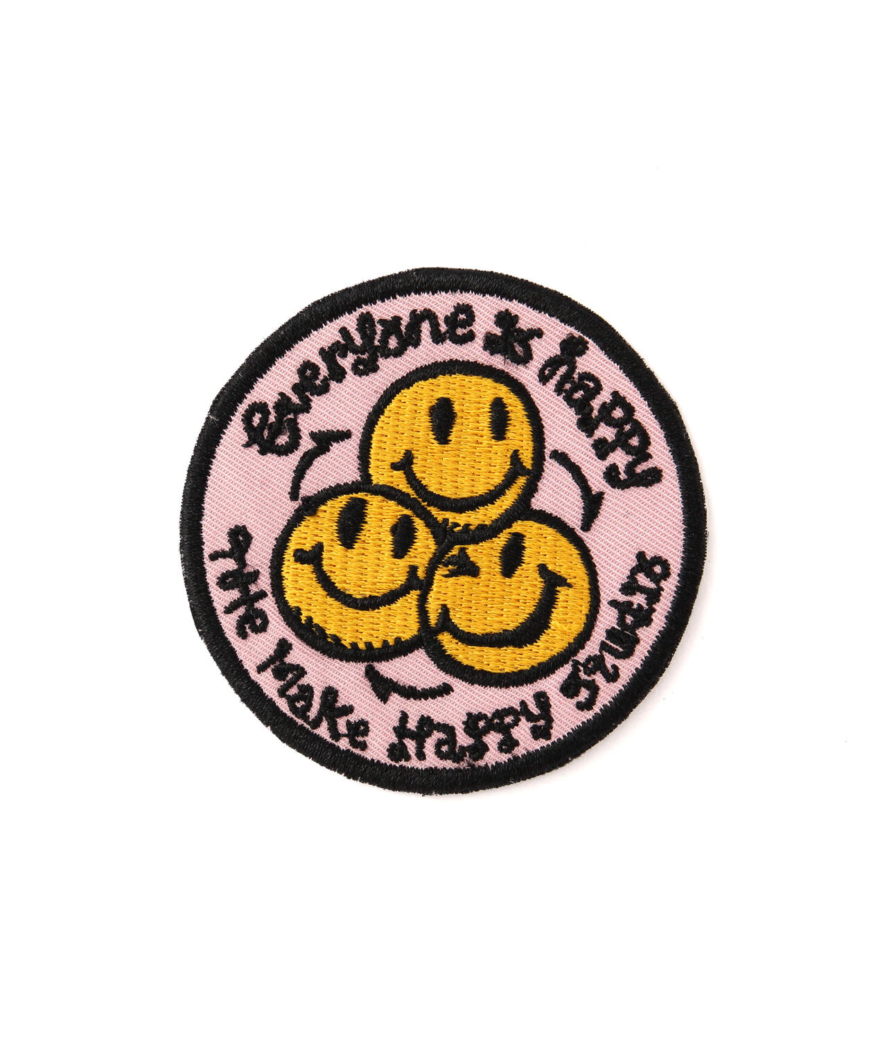 The Make Happy Studio/ザメイクハッピーストゥディオ/HAPPY IRON PATCH