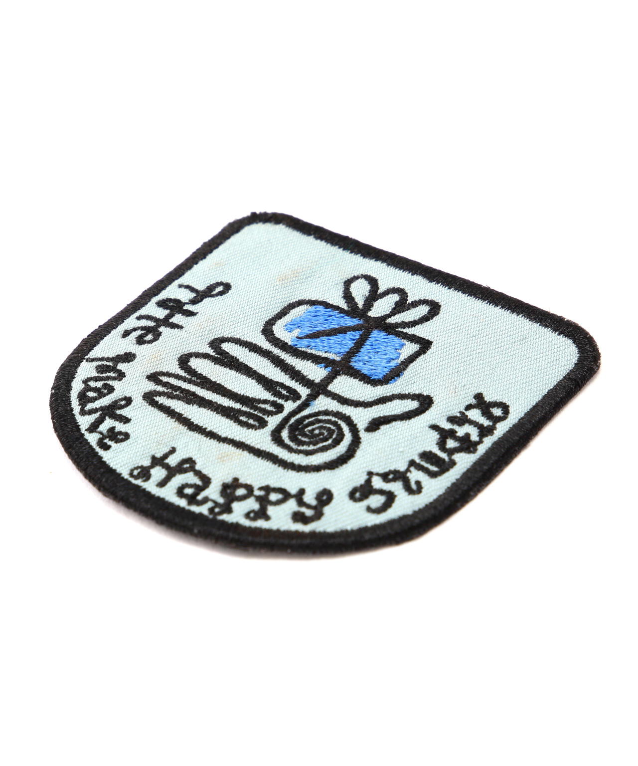 The Make Happy Studio/ザメイクハッピーストゥディオ/HAPPY IRON PATCH