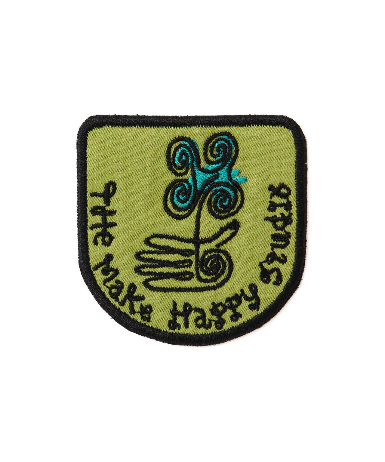 The Make Happy Studio/ザメイクハッピーストゥディオ/HAPPY IRON PATCH