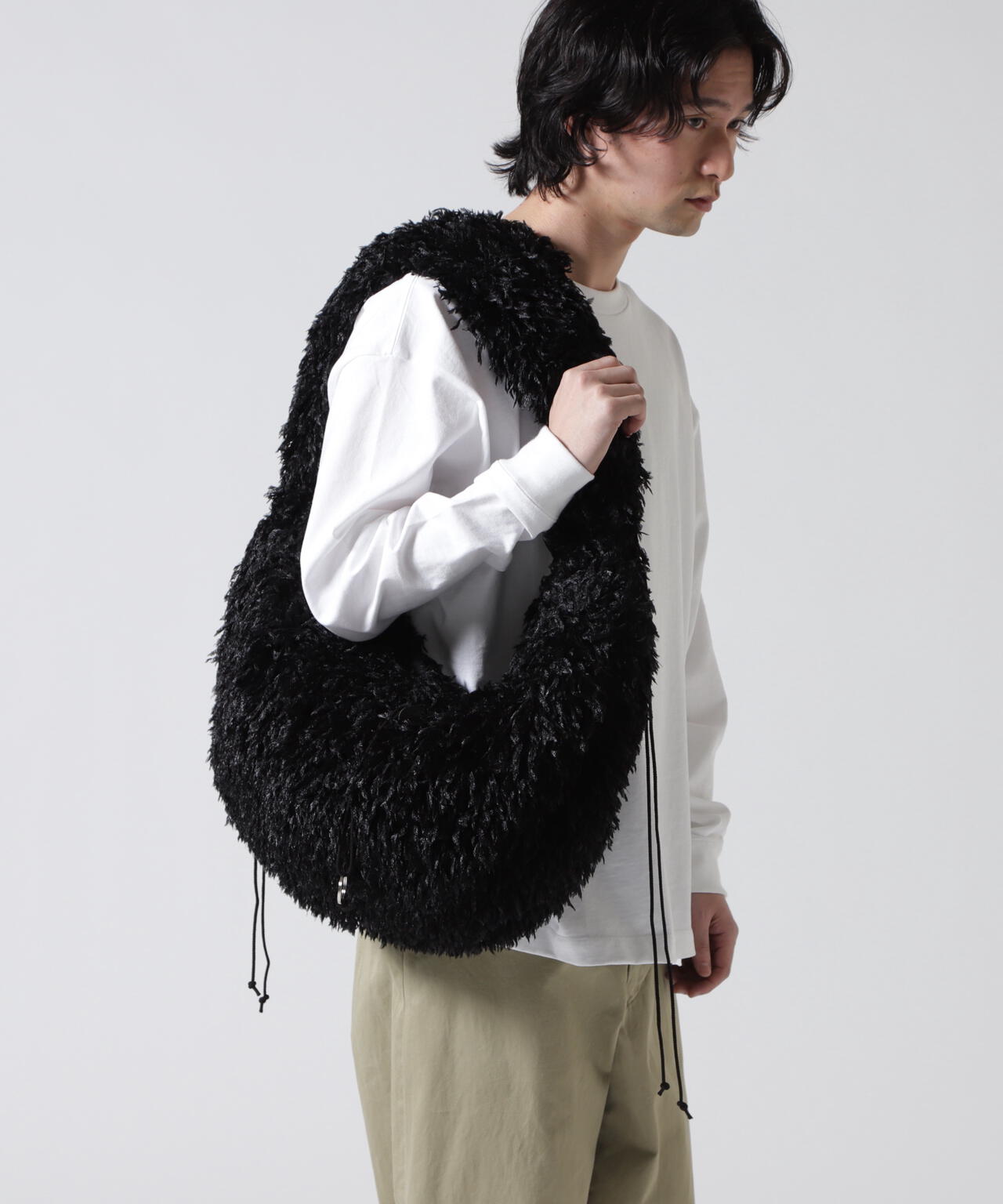 Leh×GARDEN/レー×ガーデン/KESA BAG EX/GARDEN別注