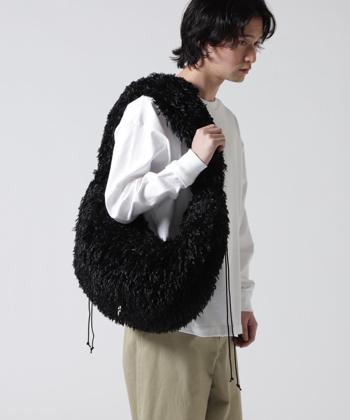 Leh×GARDEN/レー×ガーデン/KESA BAG EX/GARDEN別注