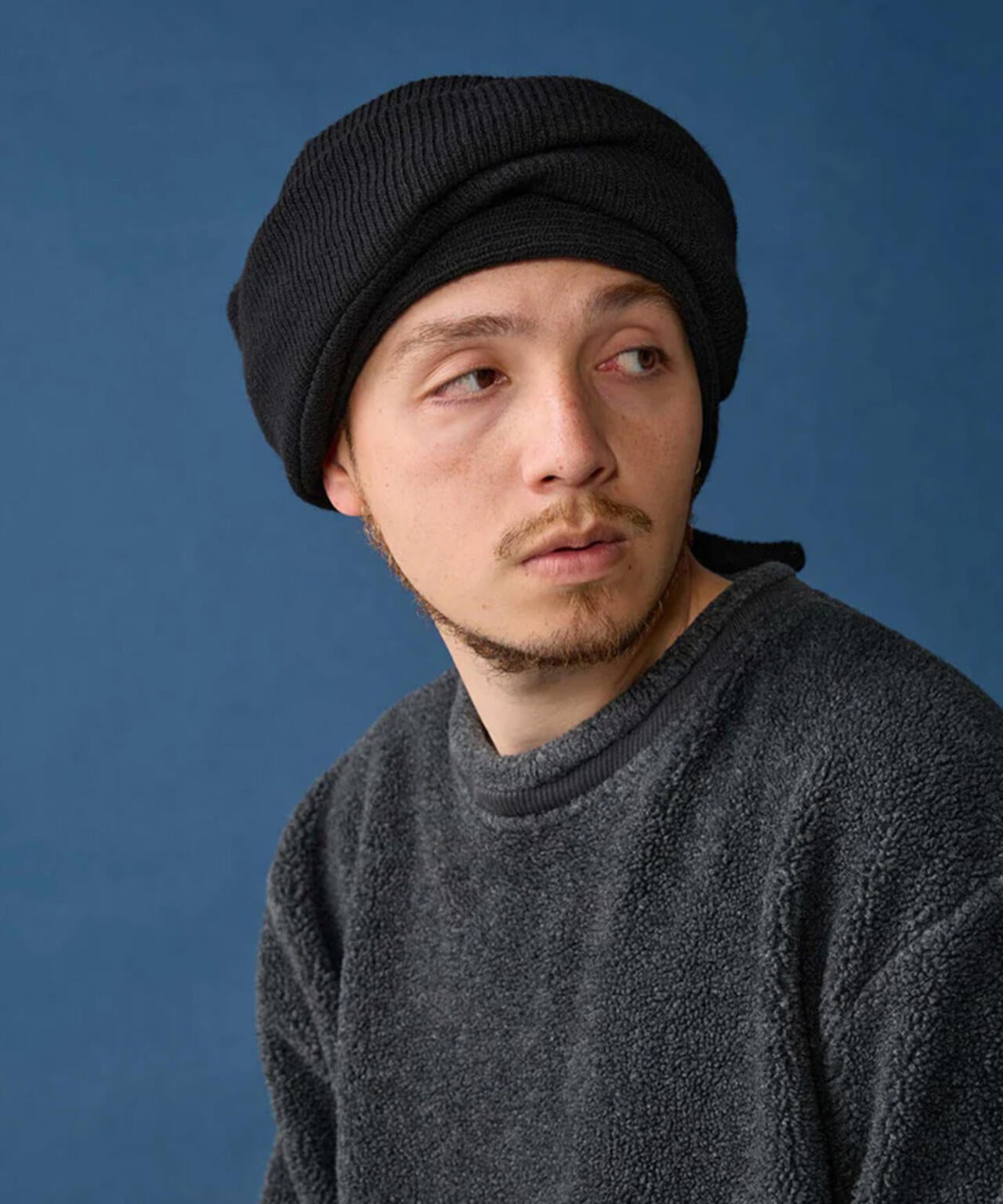 CPH/シーピーエイチ/knit cap/Headwrap