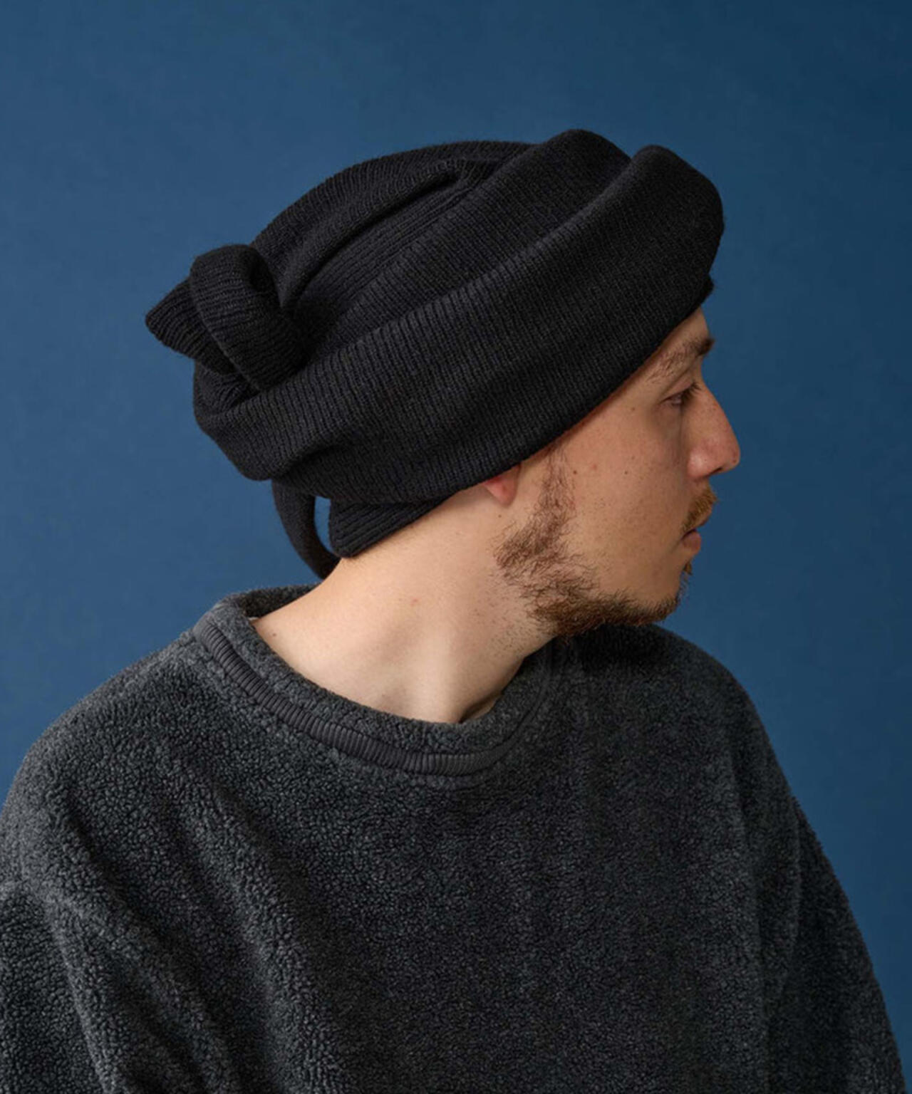 CPH/シーピーエイチ/knit cap/Headwrap