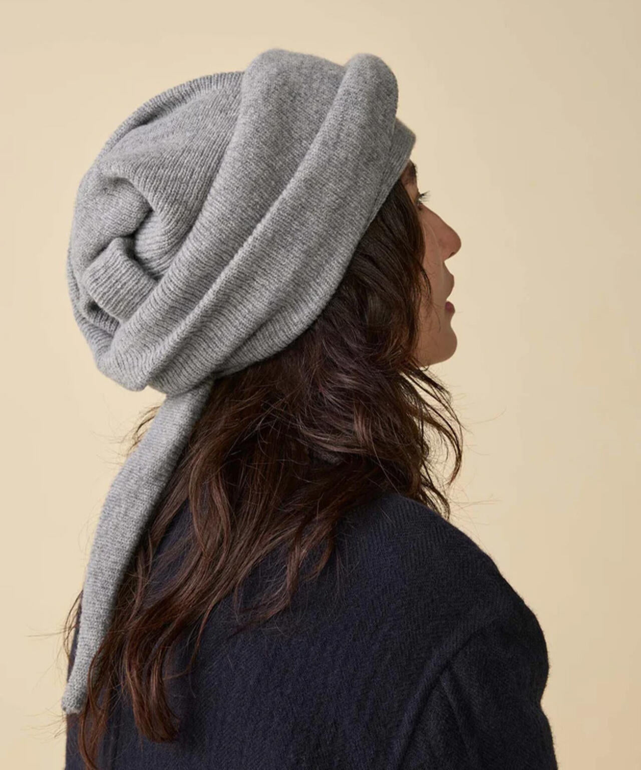 CPH/シーピーエイチ/knit cap/Headwrap