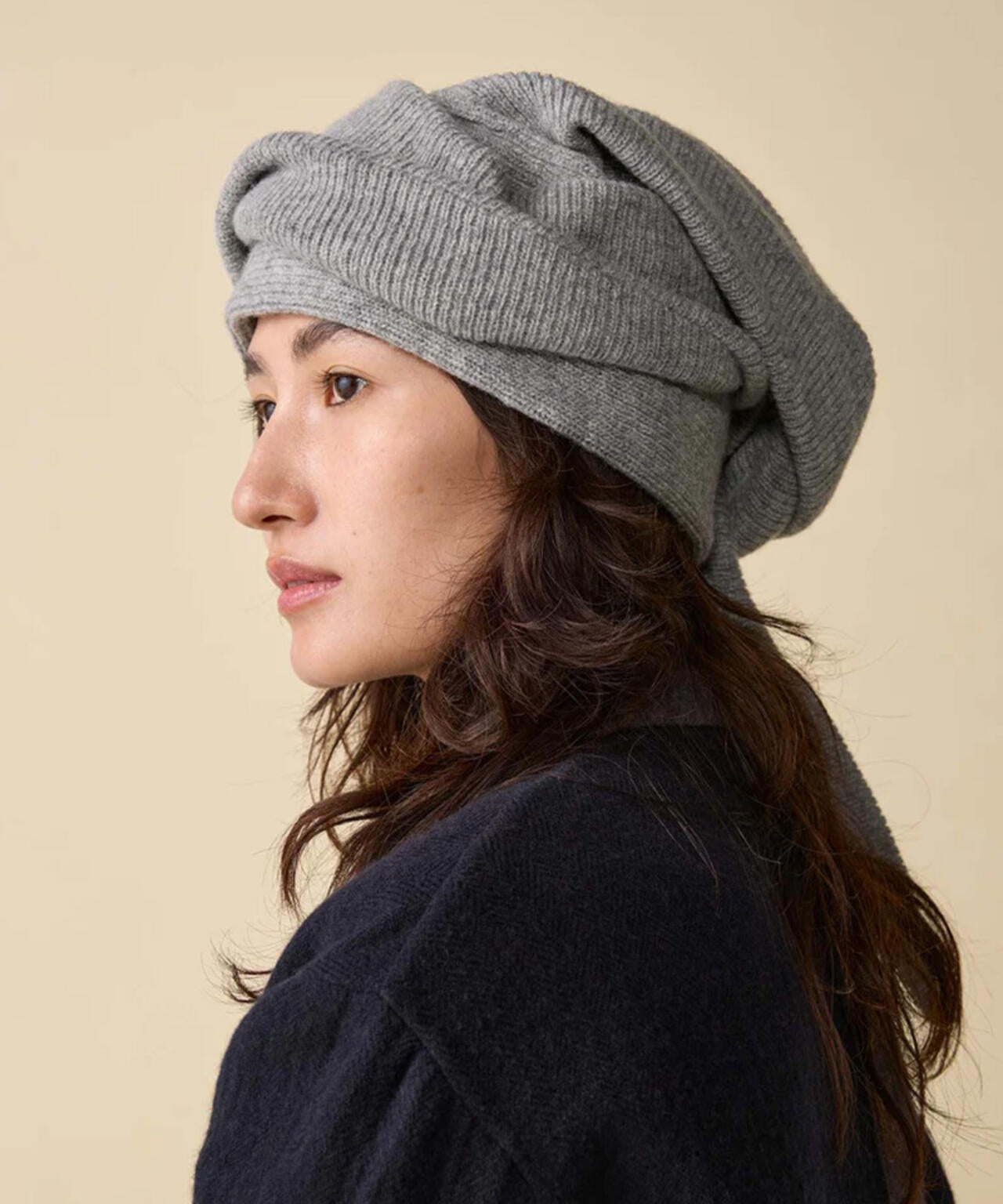 CPH/シーピーエイチ/knit cap/Headwrap