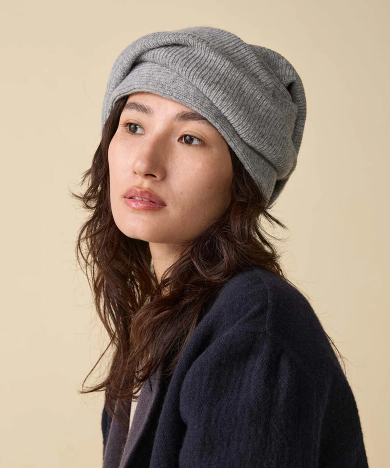 CPH/シーピーエイチ/knit cap/Headwrap