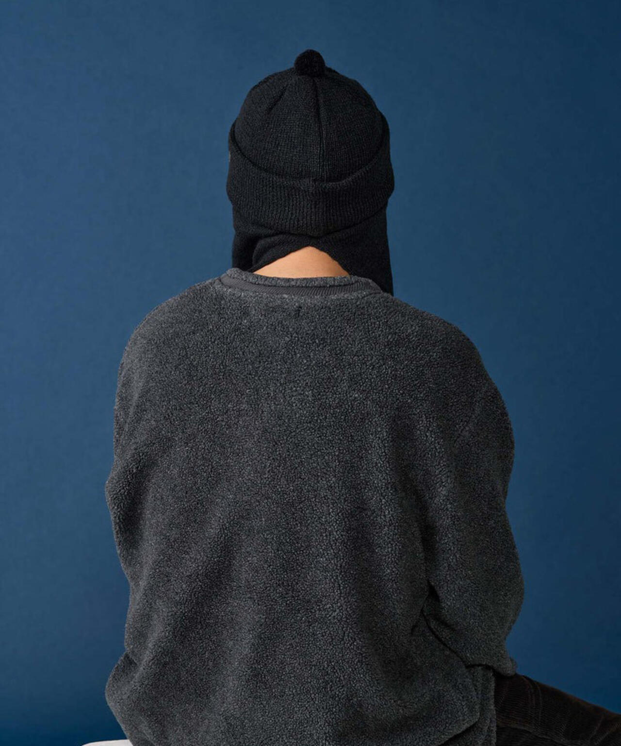 CPH/シーピーエイチ/RABBIT KNIT BALKY WOOL