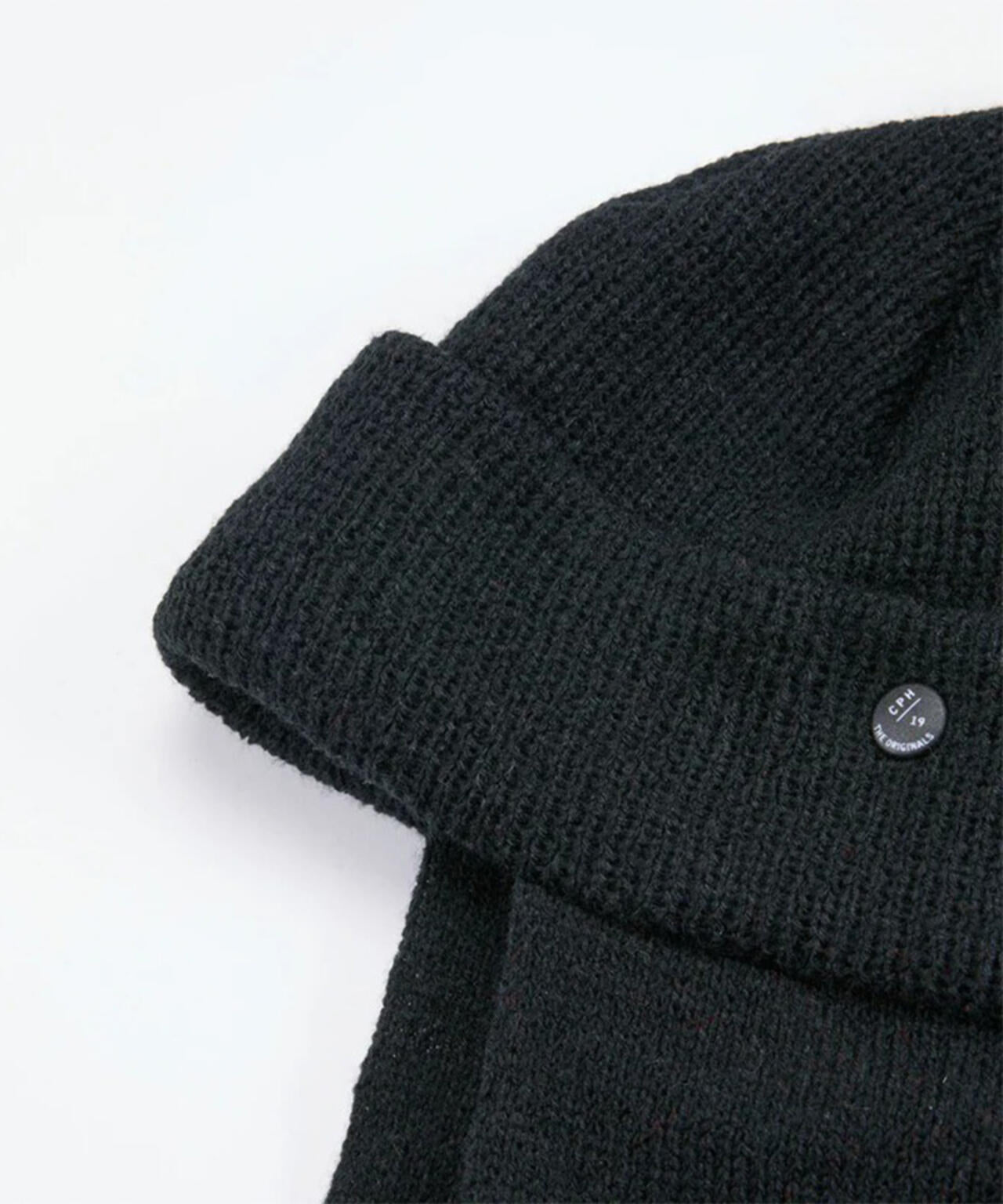 CPH/シーピーエイチ/RABBIT KNIT BALKY WOOL