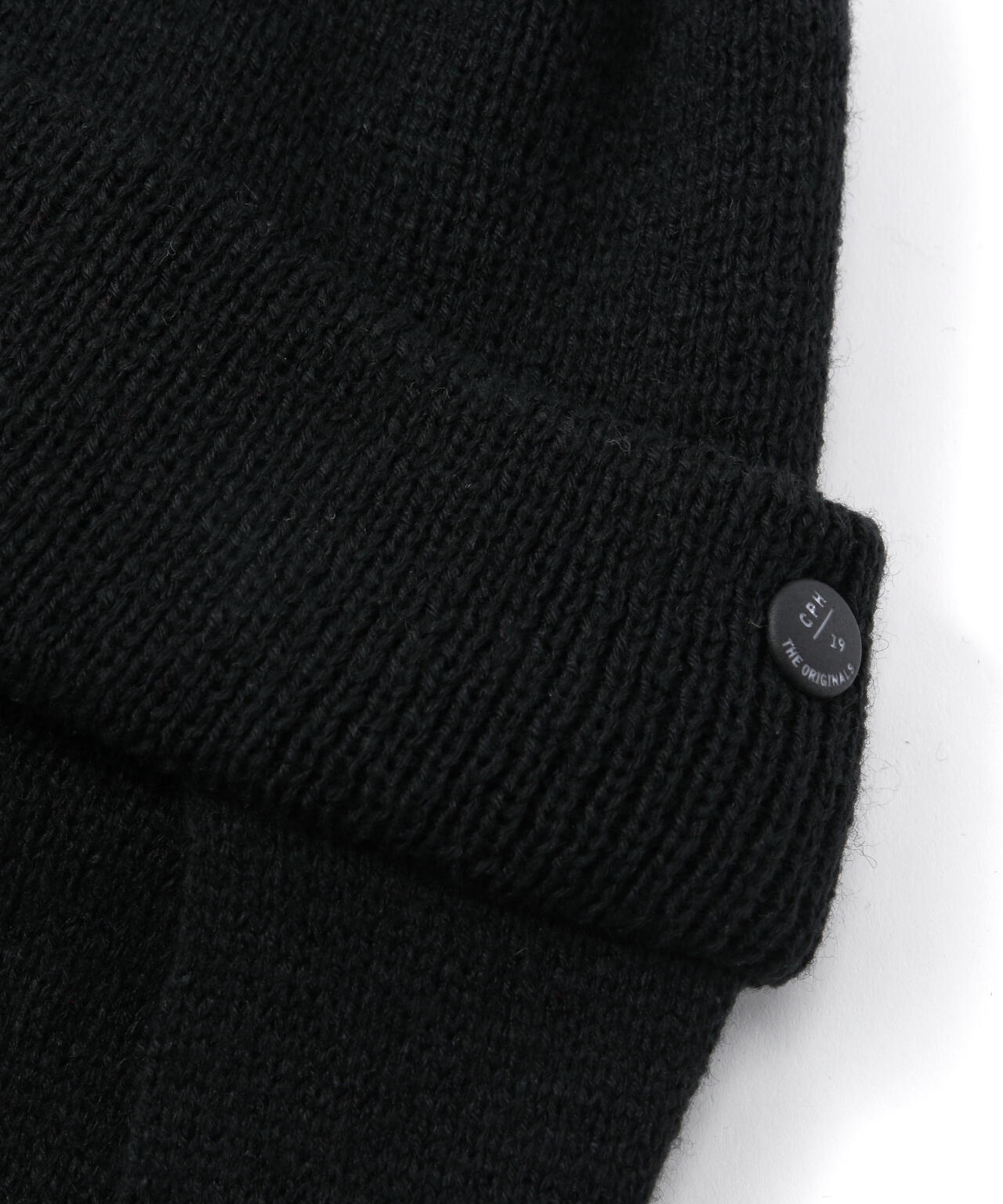 CPH/シーピーエイチ/RABBIT KNIT BALKY WOOL