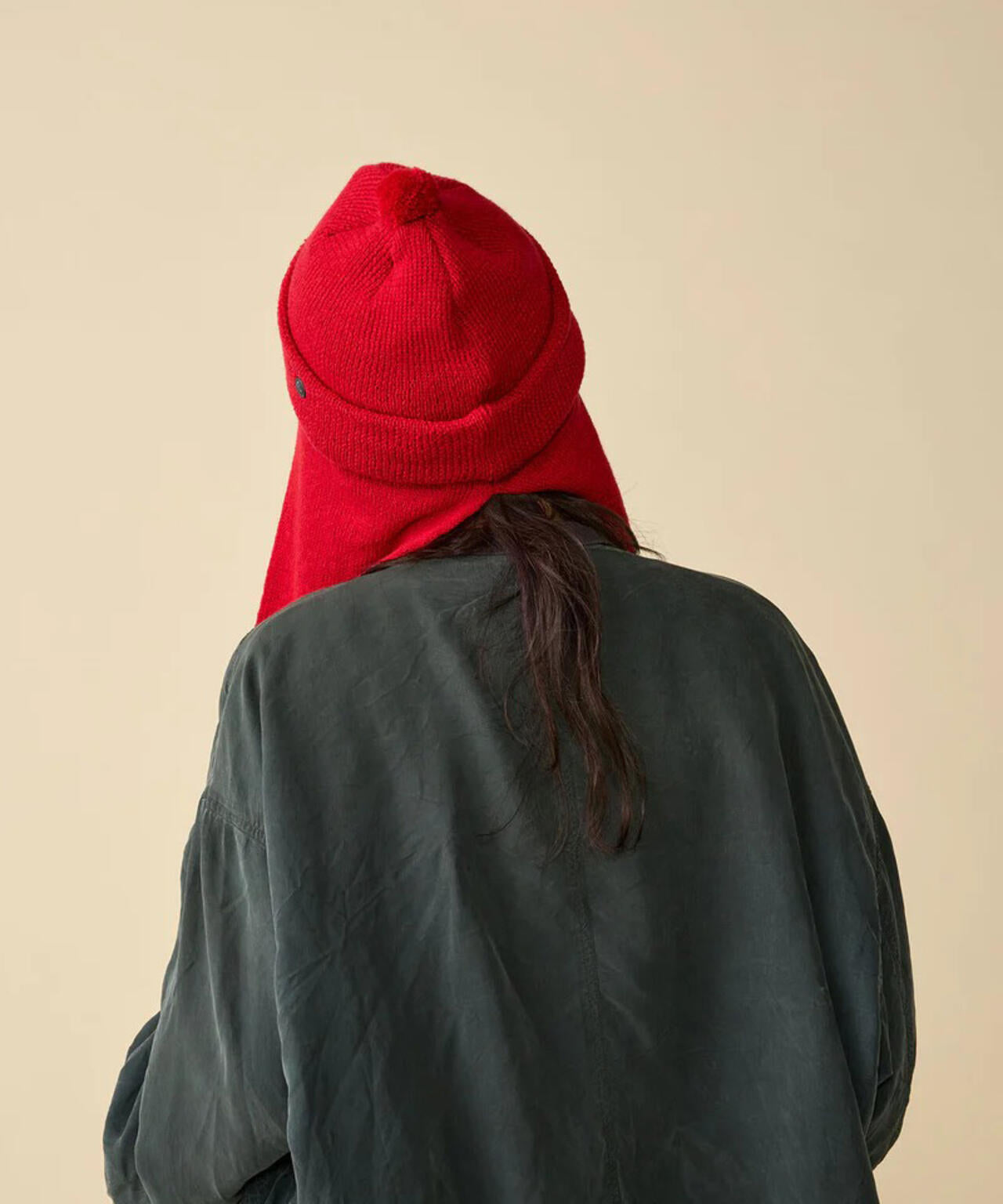 CPH/シーピーエイチ/RABBIT KNIT BALKY WOOL