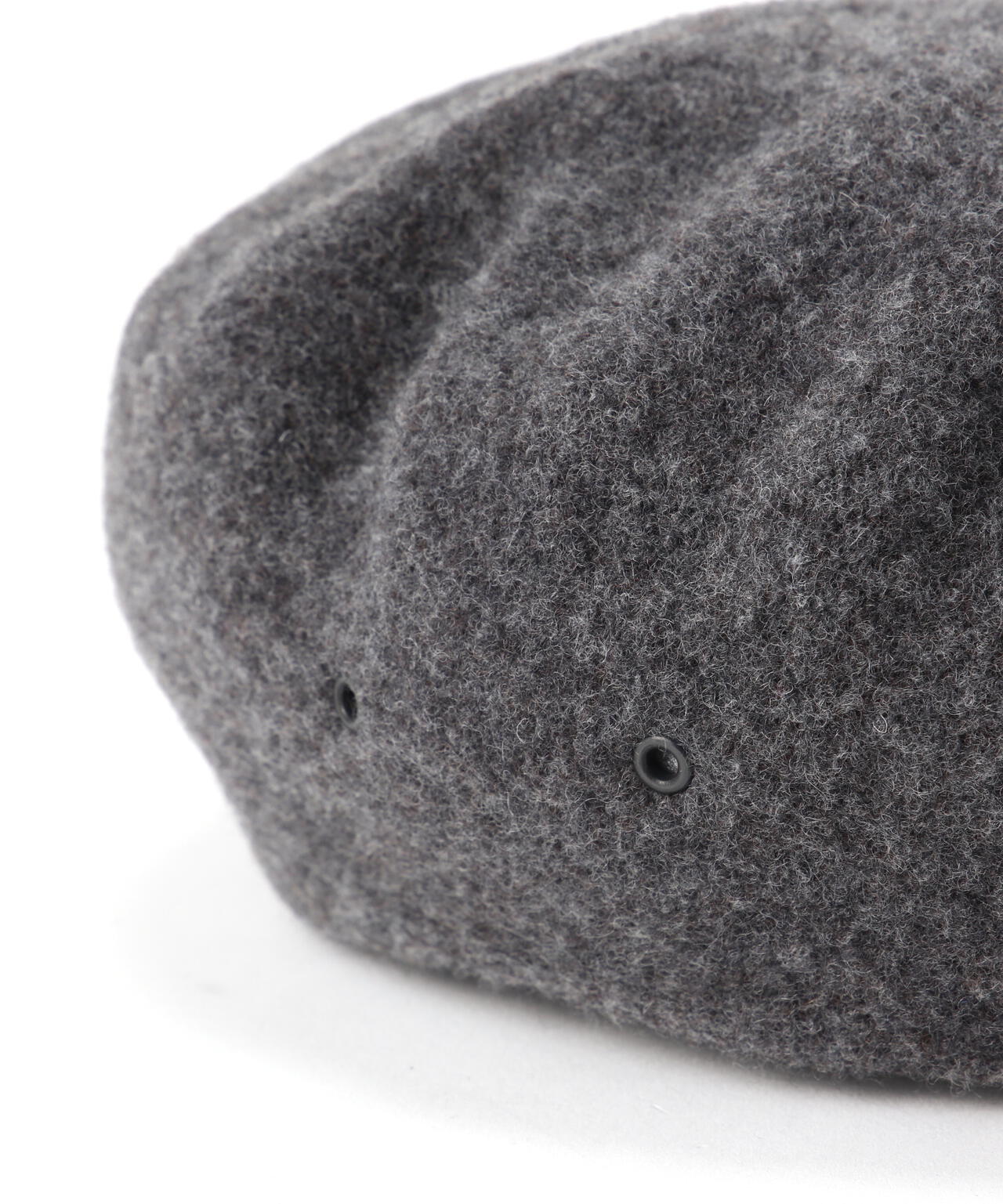 CPH/シーピーエイチ/BERET SOLID WOOL/611WO