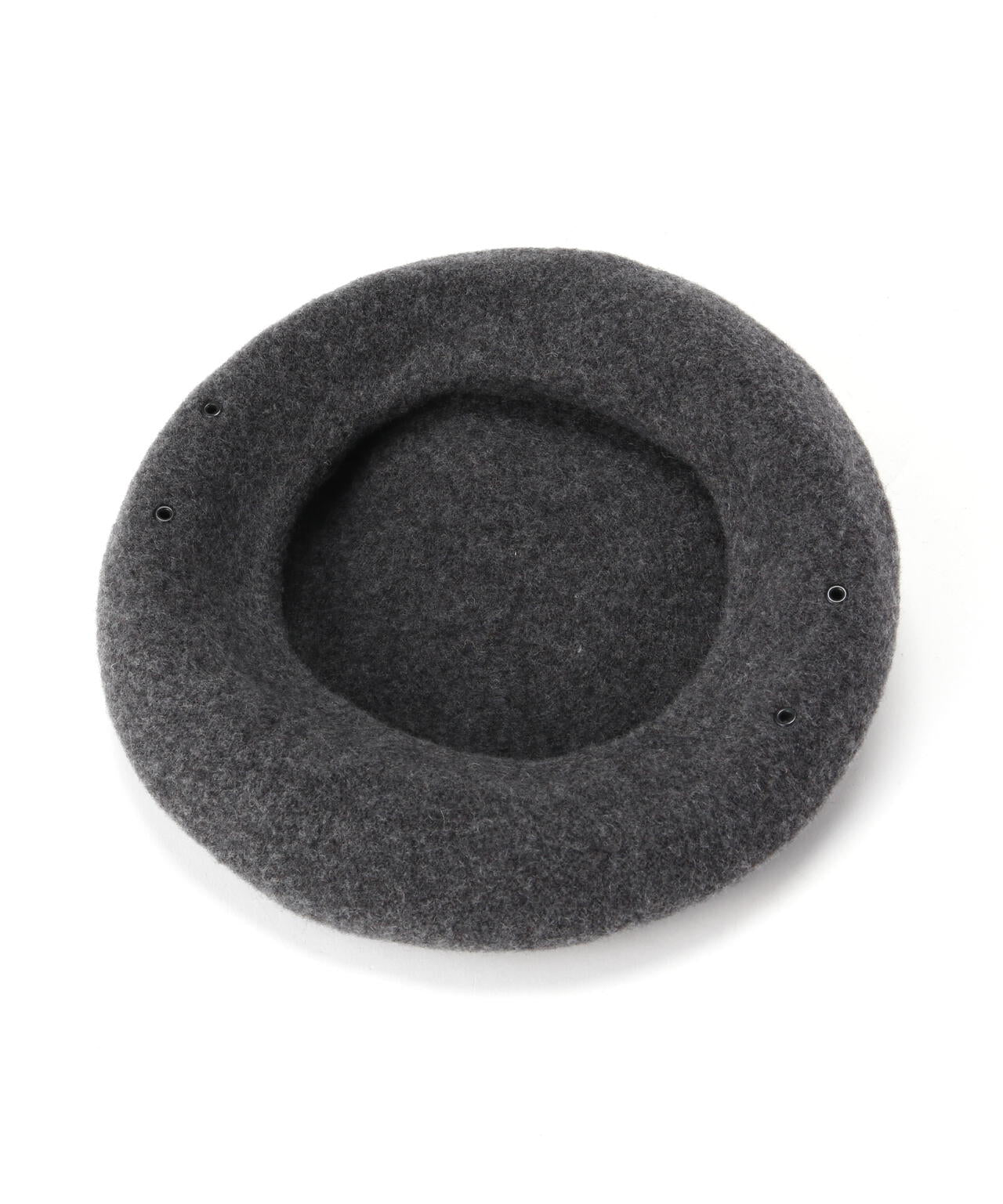 CPH/シーピーエイチ/BERET SOLID WOOL/611WO
