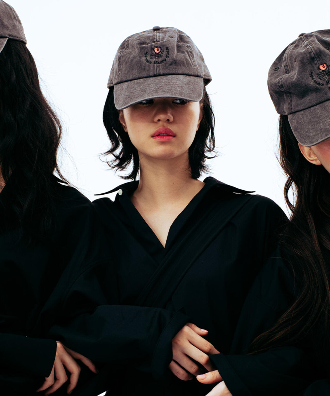 The Make Happy Studio/ザメイクハッピーストゥディオ/HEART CAP