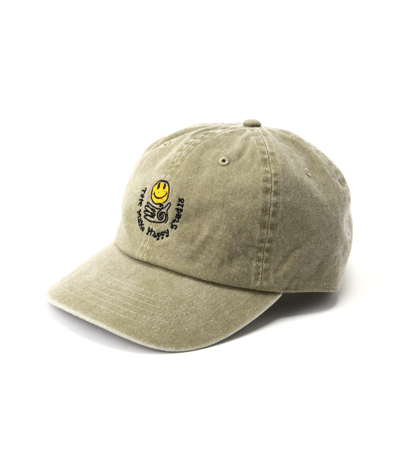 The Make Happy Studio/ザメイクハッピーストゥディオ/SMILE CAP