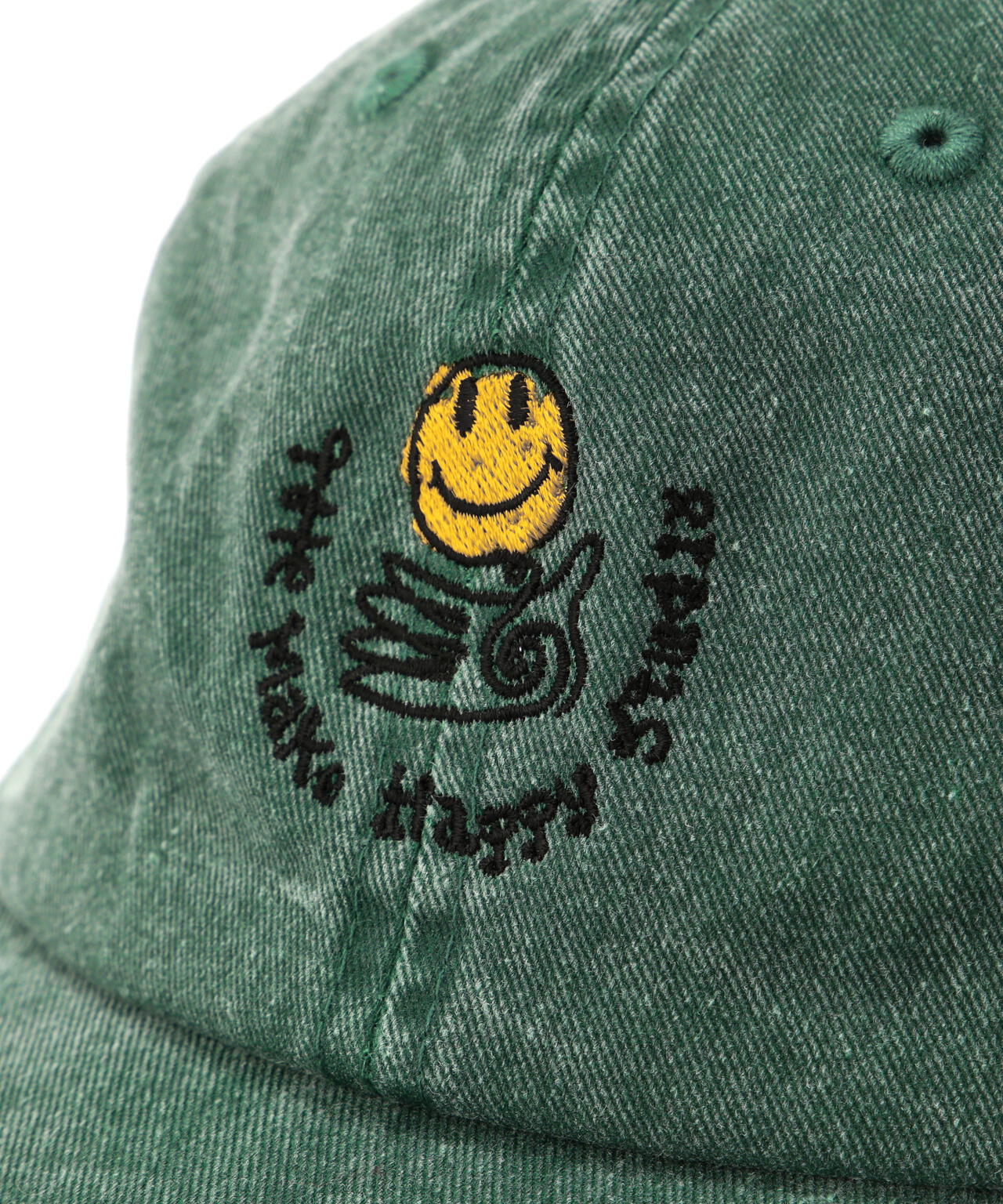 The Make Happy Studio/ザメイクハッピーストゥディオ/SMILE CAP