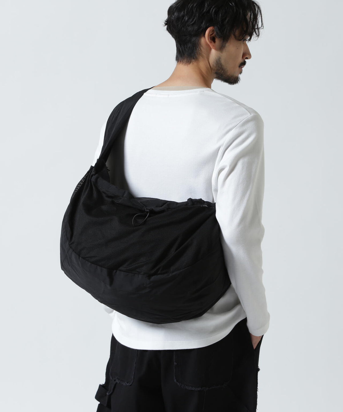 The Make Happy Studio/ザメイクハッピーストゥディオ/CROSS BODY BAG