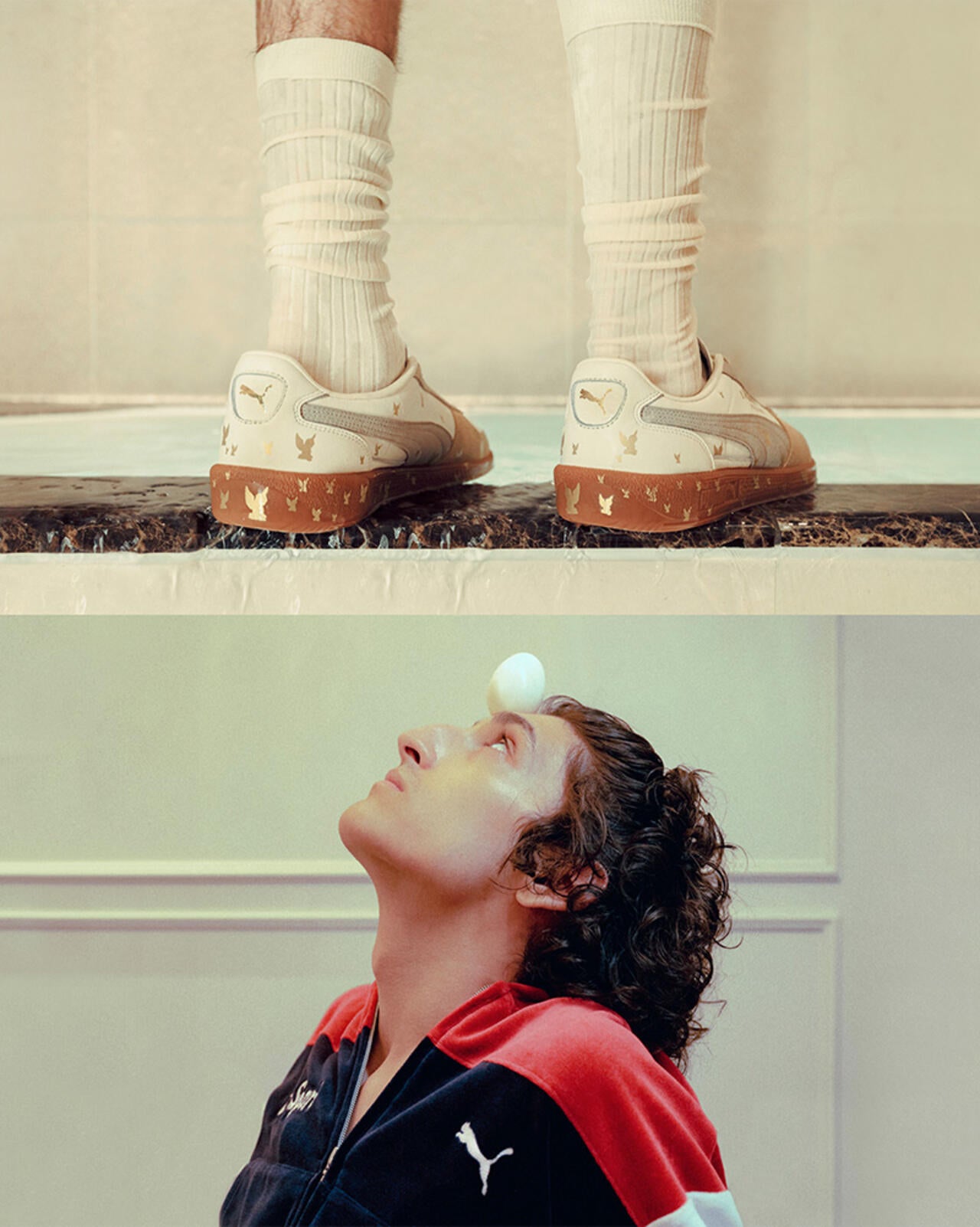 PUMA×MASU/プーマ×エムエーエスユー/PALERMO BLESS