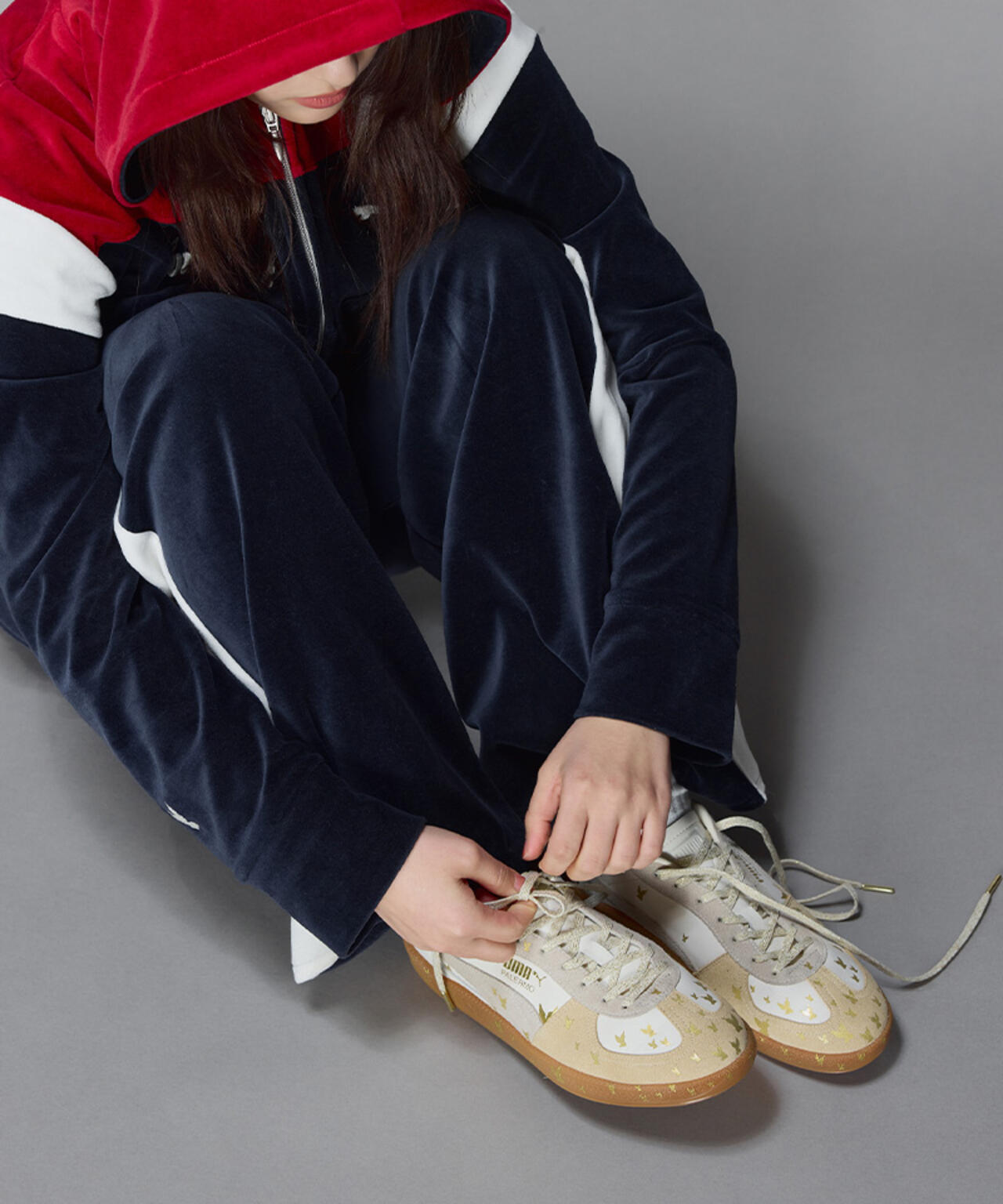 PUMA×MASU/プーマ×エムエーエスユー/PALERMO BLESS