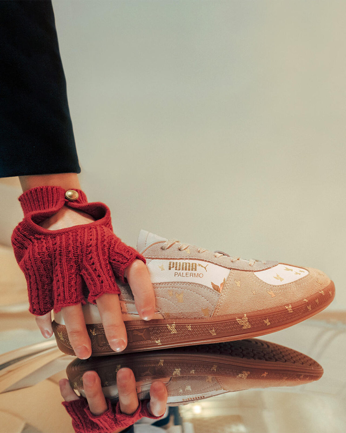 PUMA×MASU/プーマ×エムエーエスユー/PALERMO BLESS