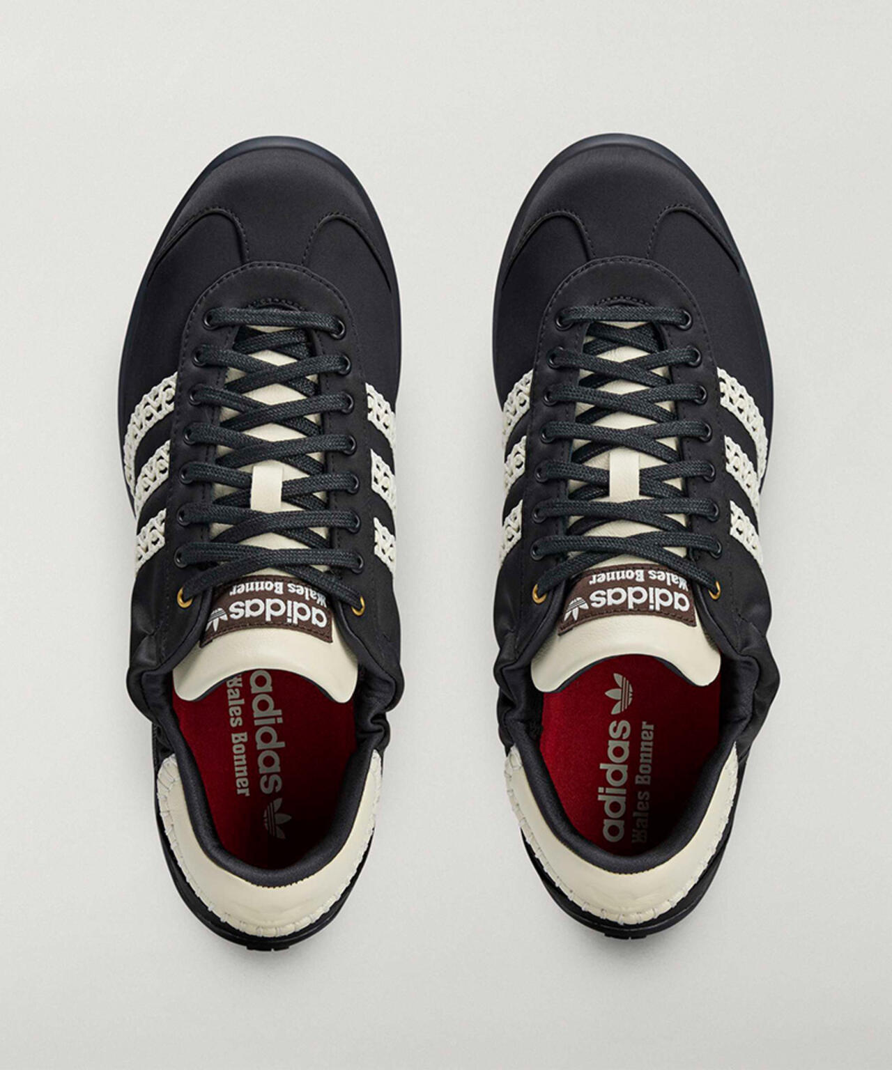 adidas×WALES BONNER/アディダス×ウェールズボナー/WB KARINTHA LO SATIN