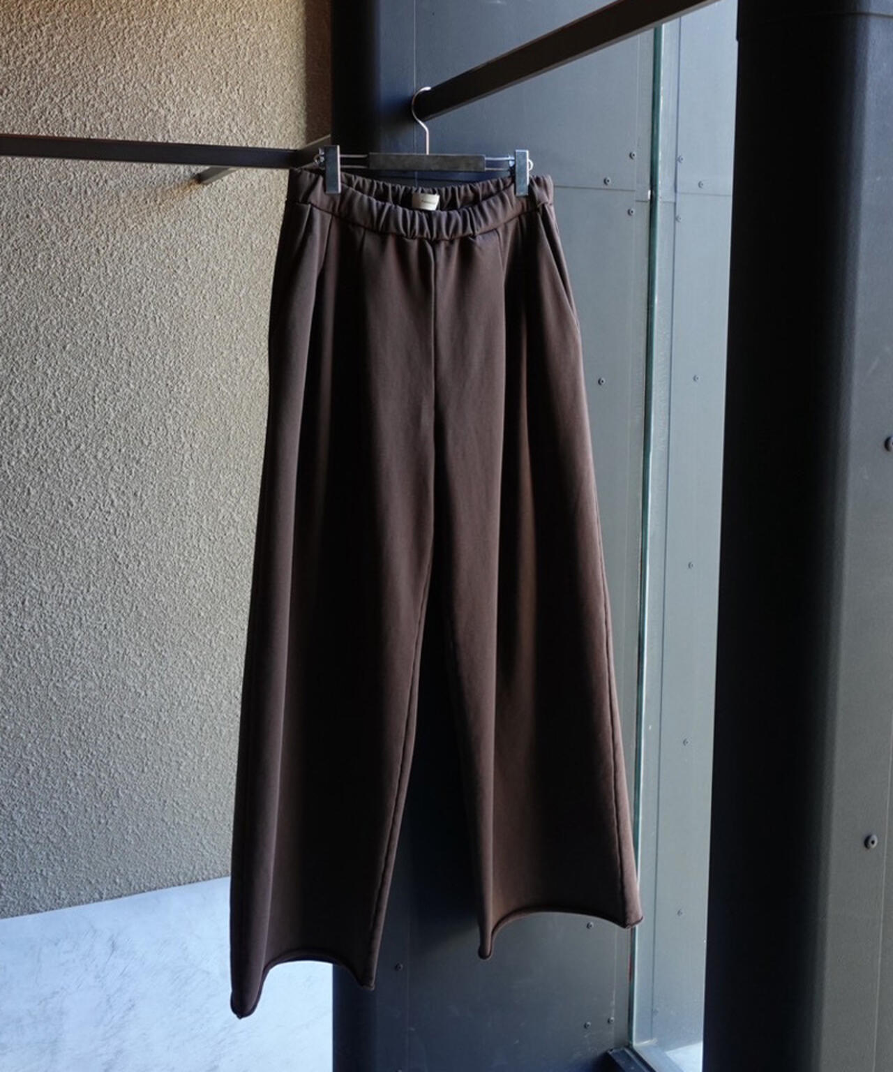 Toironier/トワロニエ/2Tuck Sweat Pants
