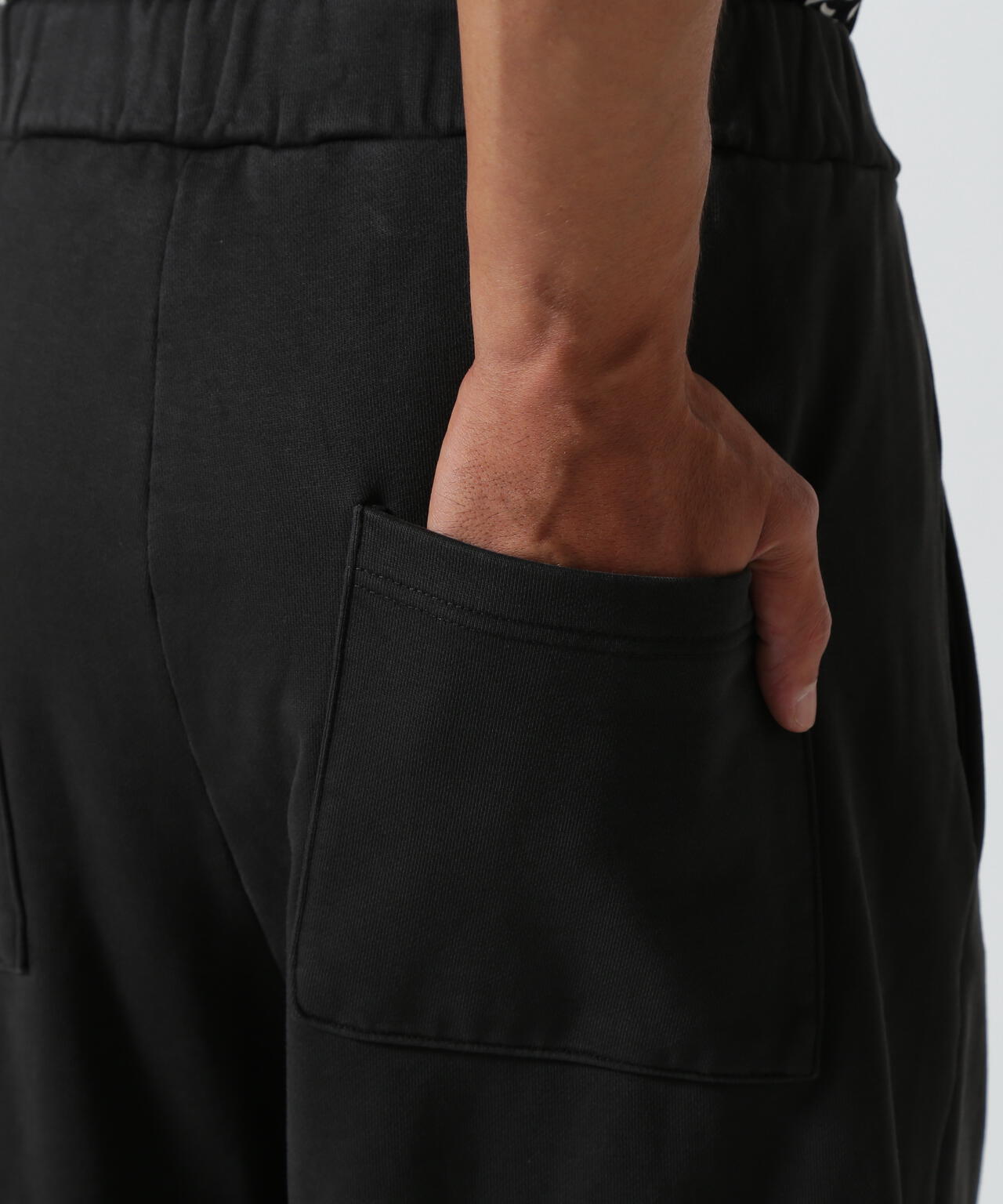 Toironier/トワロニエ/2Tuck Sweat Pants