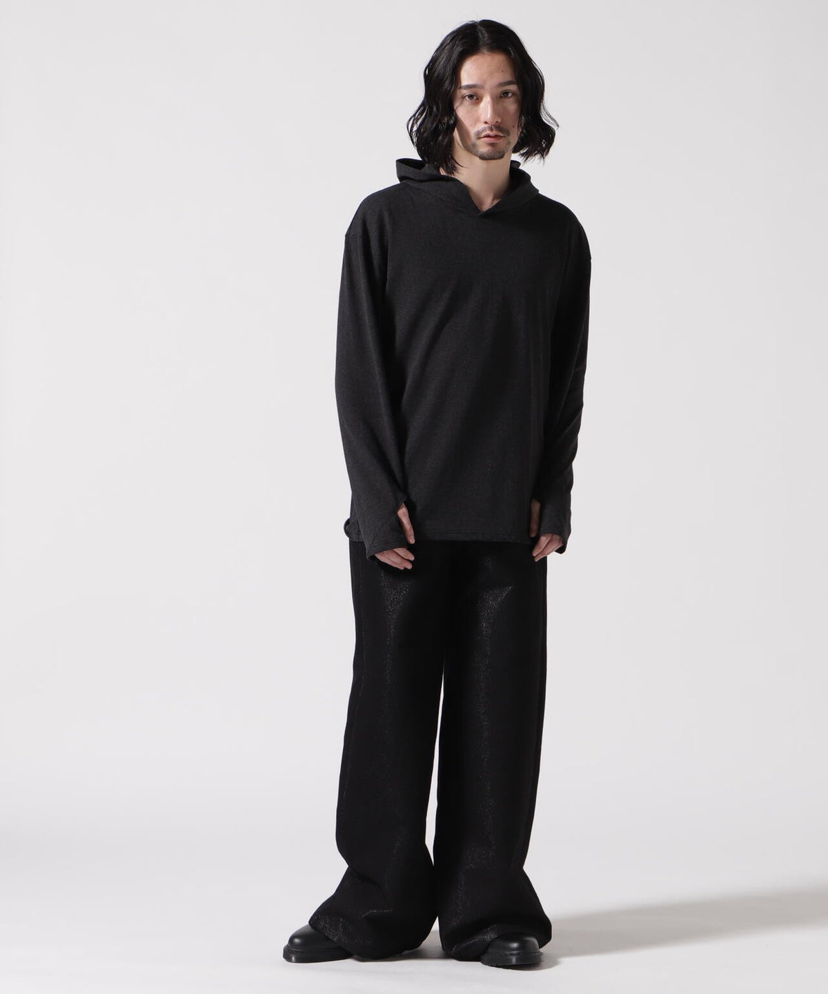 Toironier/トワロニエ/Ginshi Denim Elephant