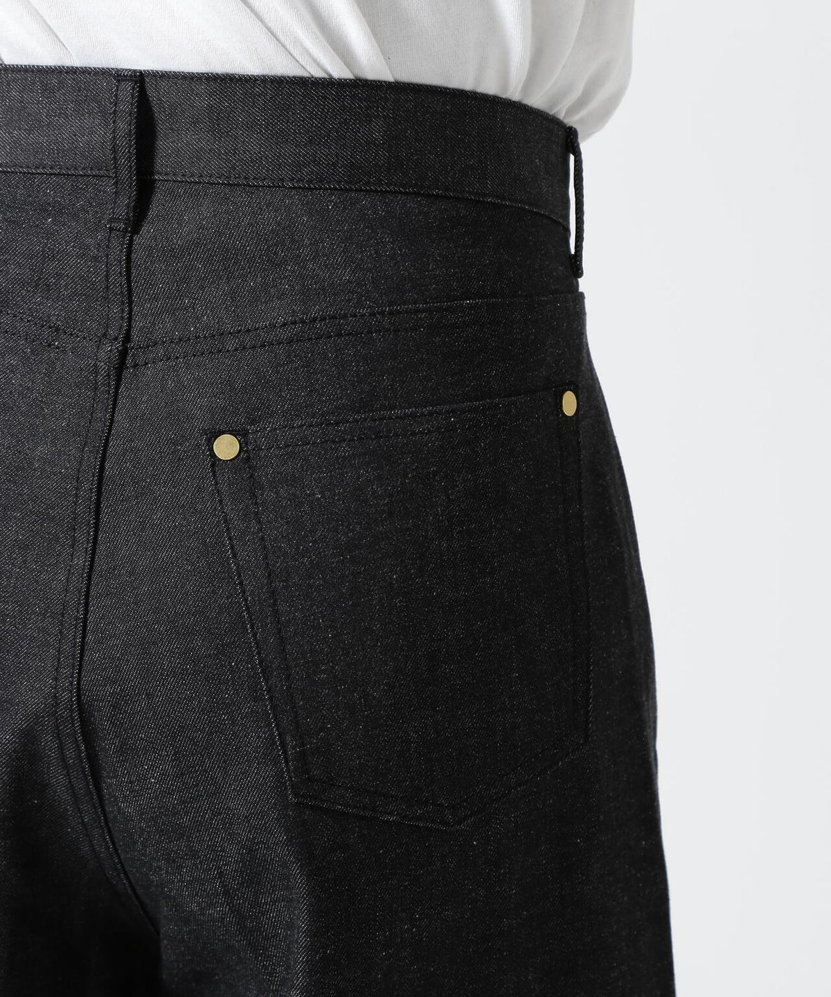 Toironier/トワロニエ/Rigid Elephant Denim