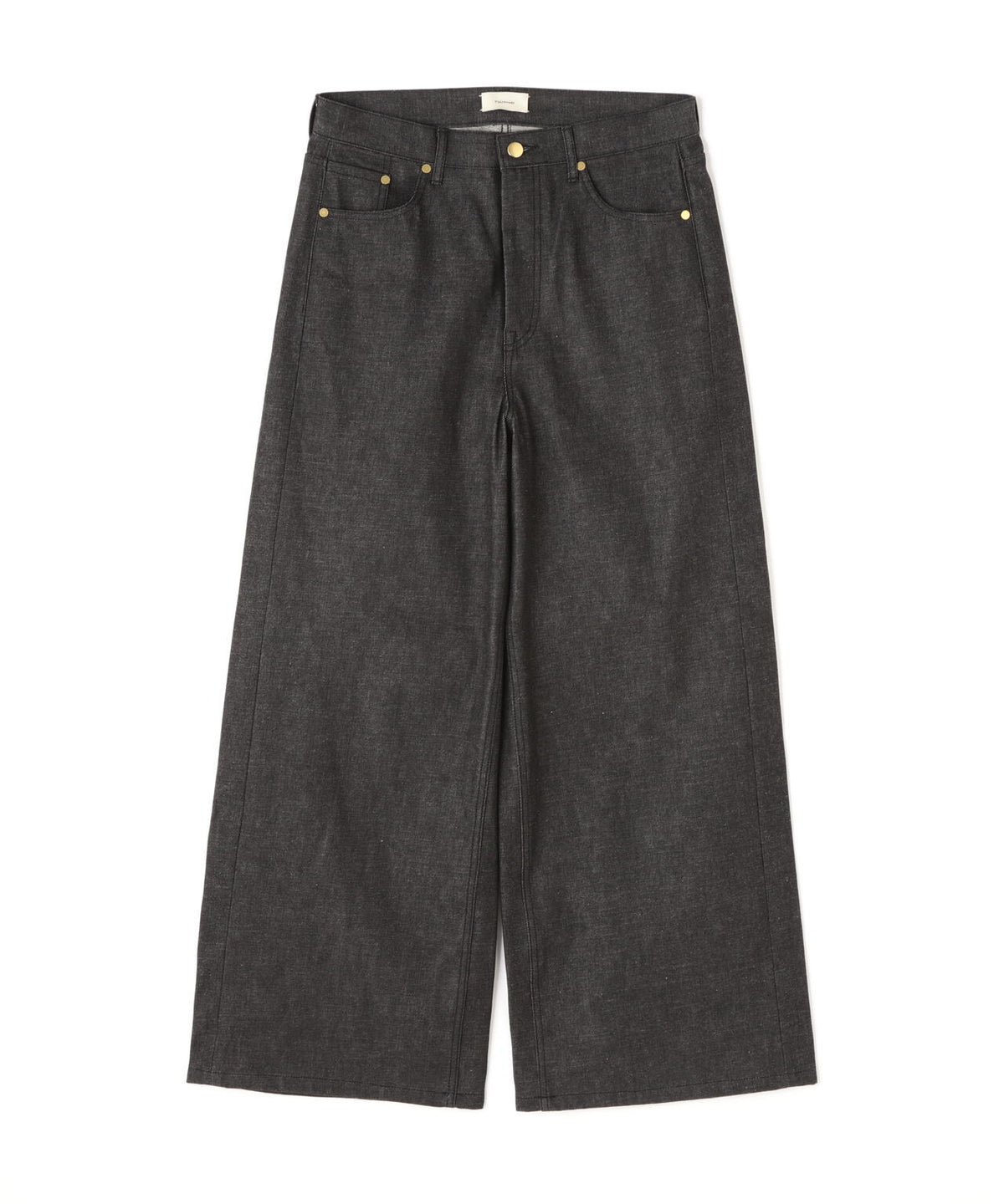 Toironier/トワロニエ/Rigid Elephant Denim