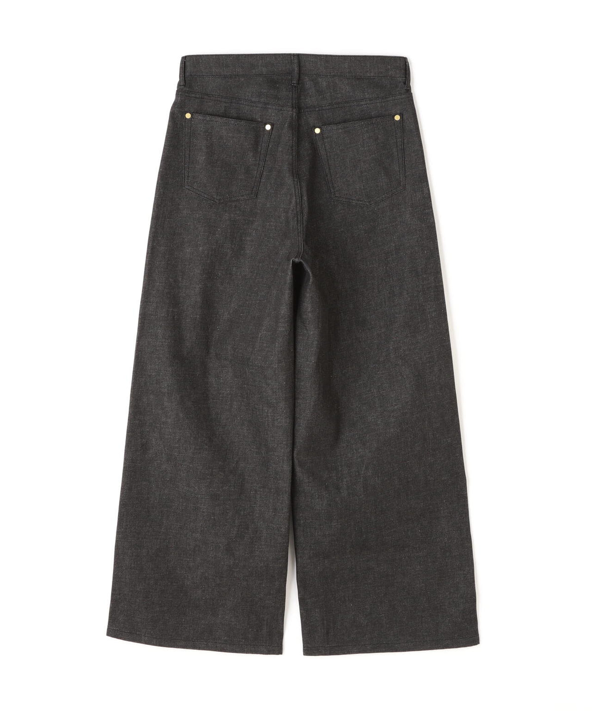 Toironier/トワロニエ/Rigid Elephant Denim