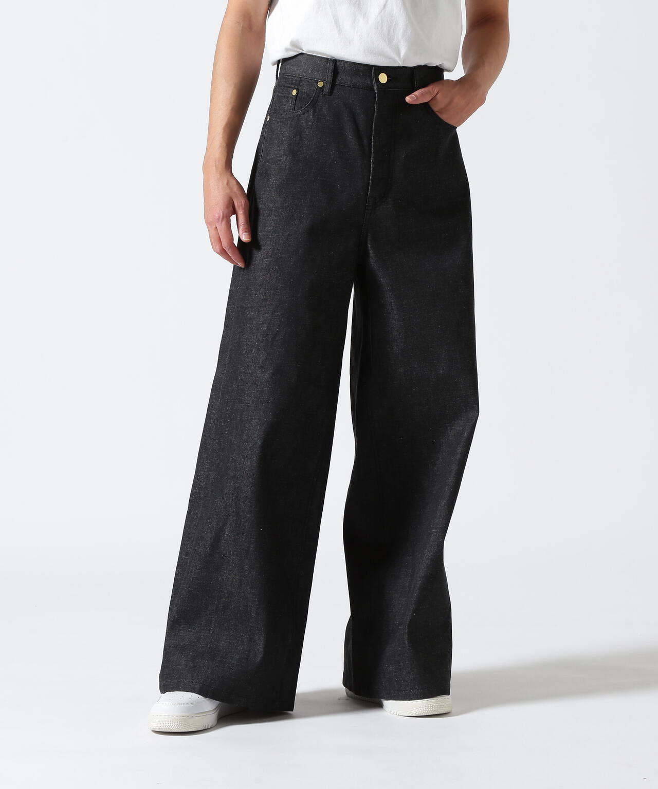 Toironier/トワロニエ/Rigid Elephant Denim