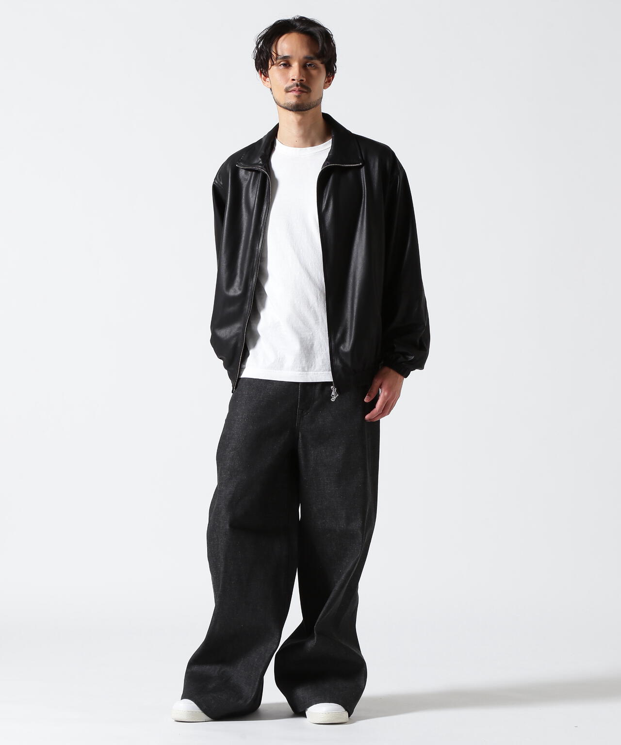 Toironier/トワロニエ/Rigid Elephant Denim
