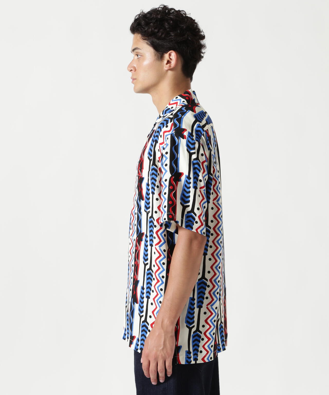 Aloha Blossom/アロハ ブロッサム/OKINAWA HAARII STRIPE