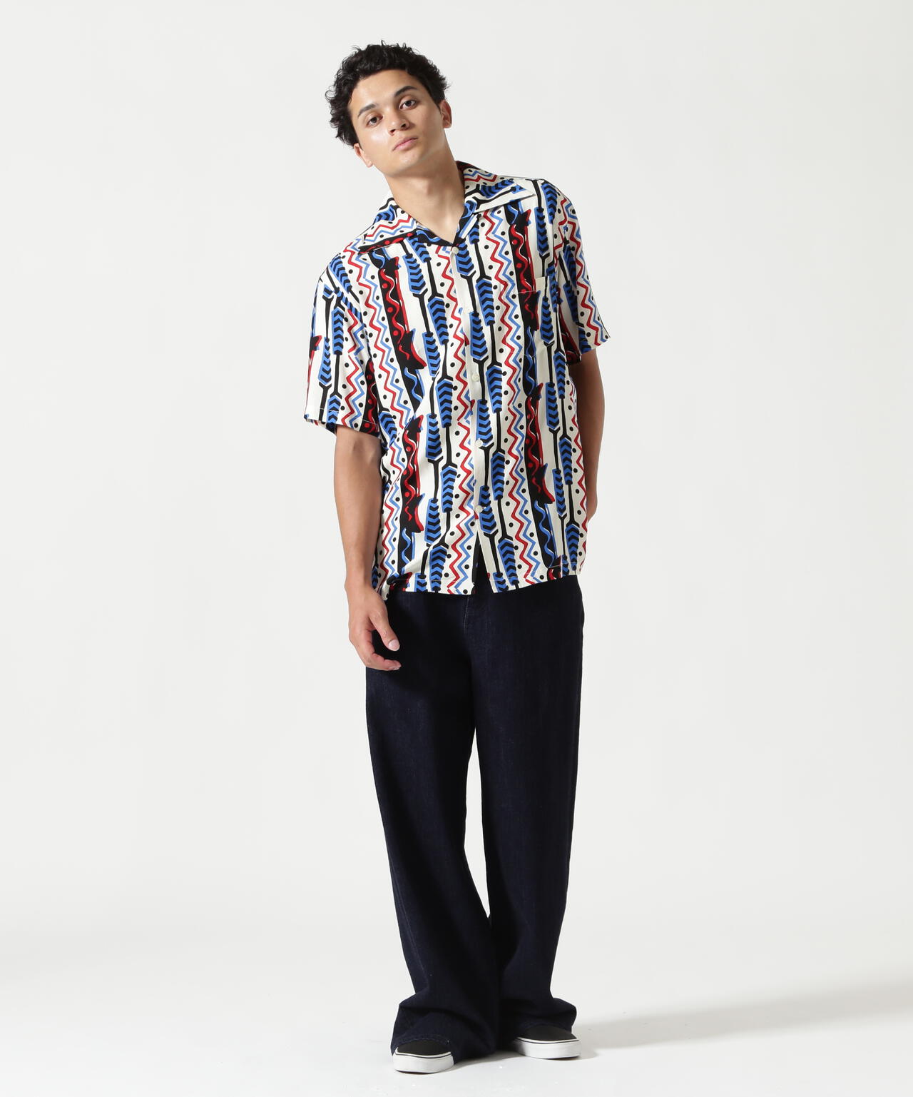 Aloha Blossom/アロハ ブロッサム/OKINAWA HAARII STRIPE